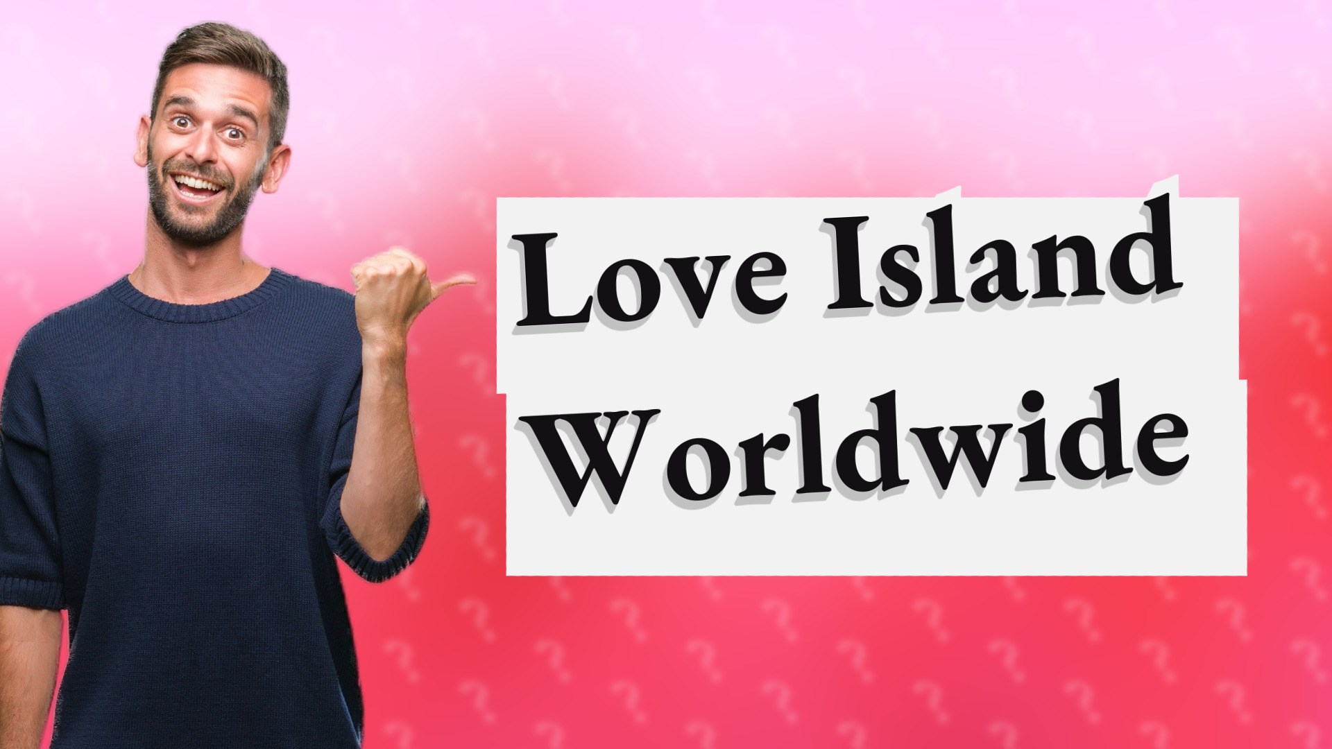 Love Island Worldwide