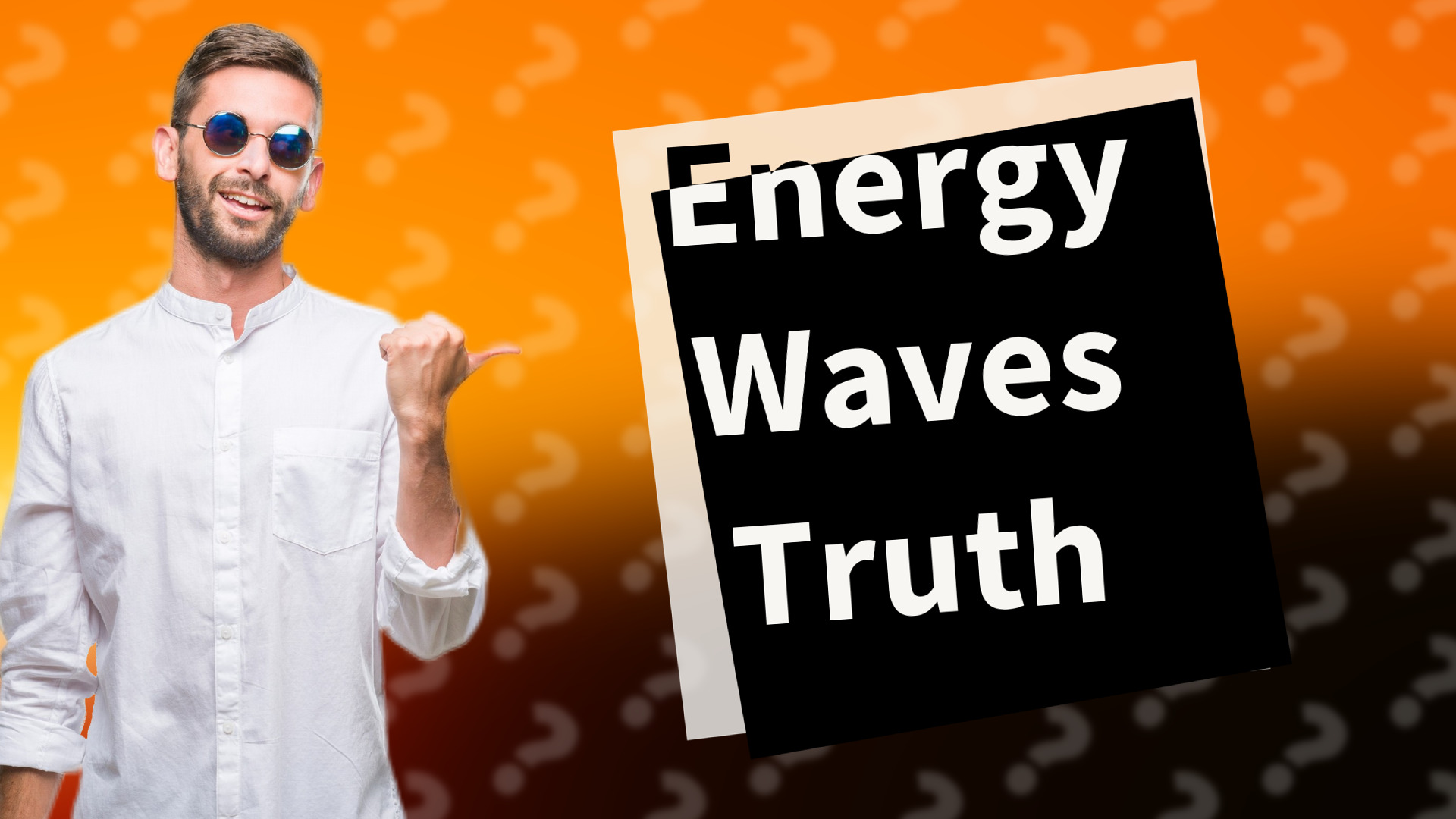 Energy Waves Truth