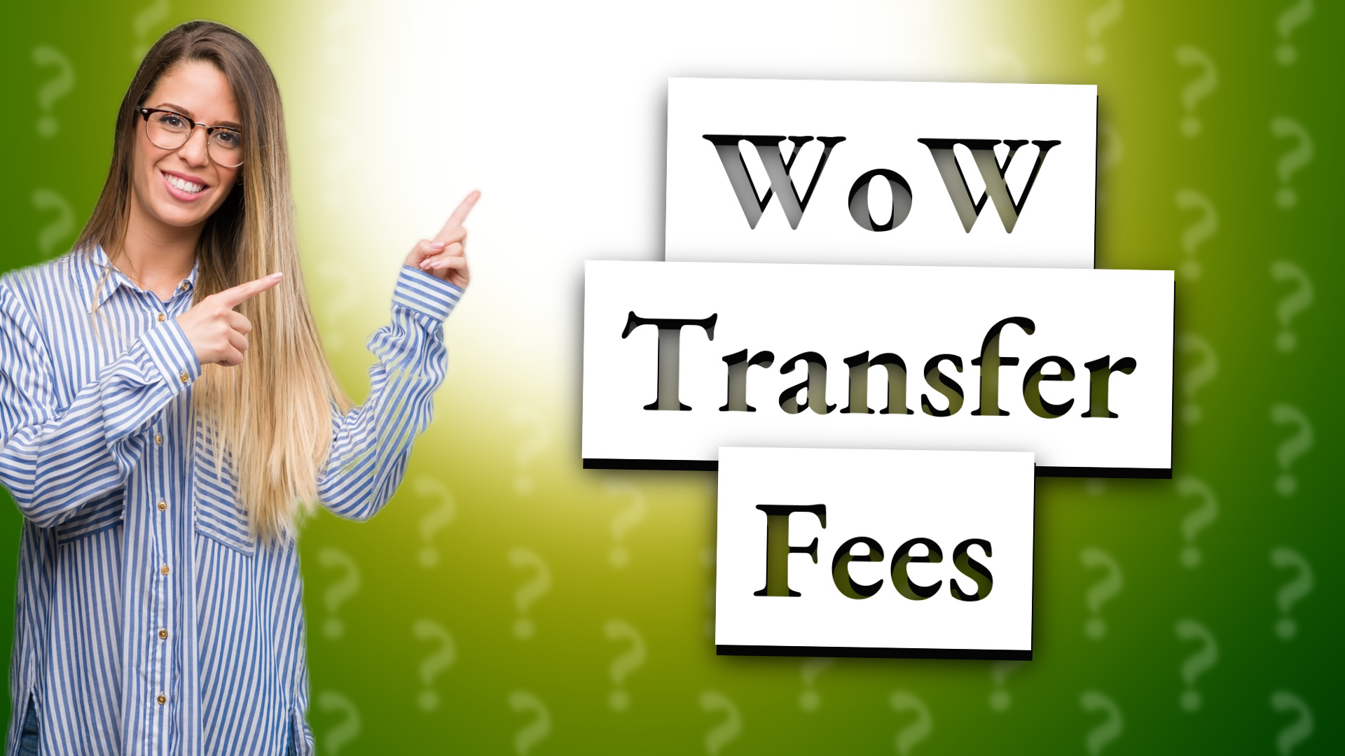 WoW Transfer Fees