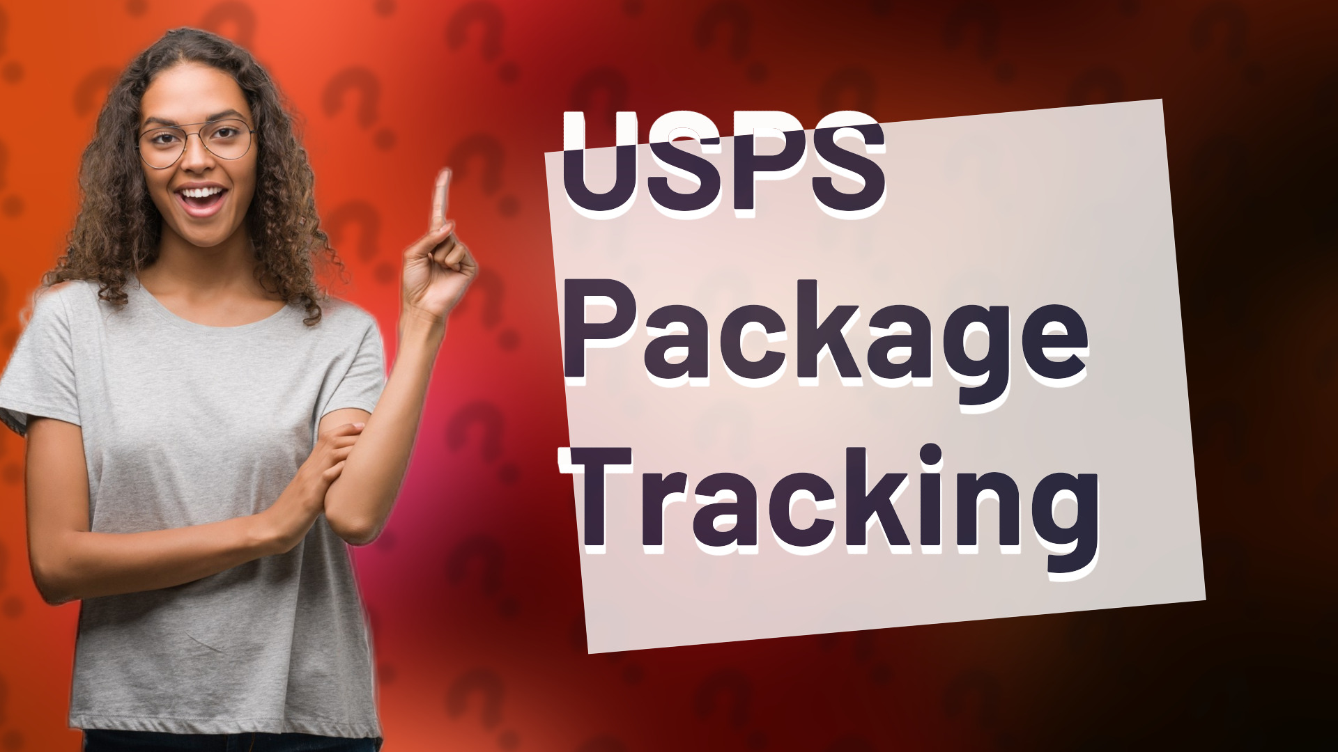 USPS Package Tracking