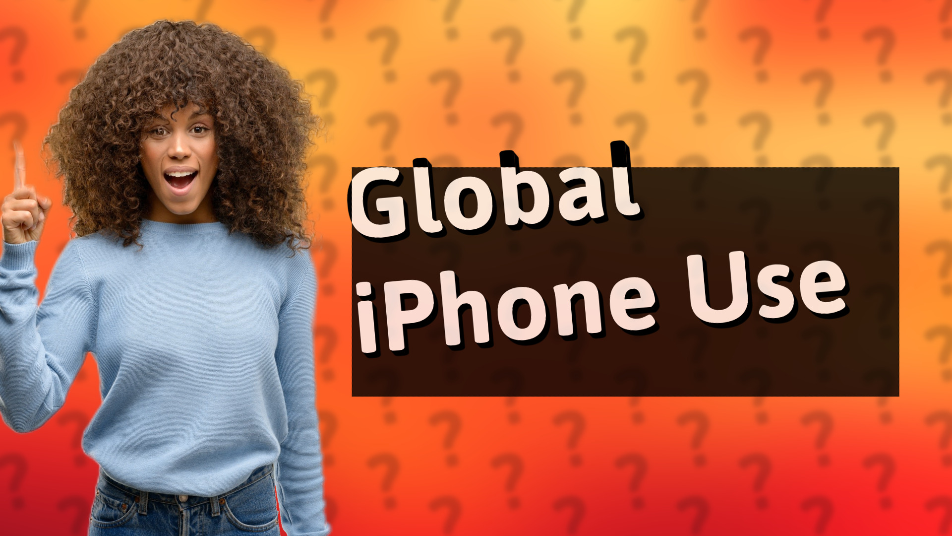 Global iPhone Use