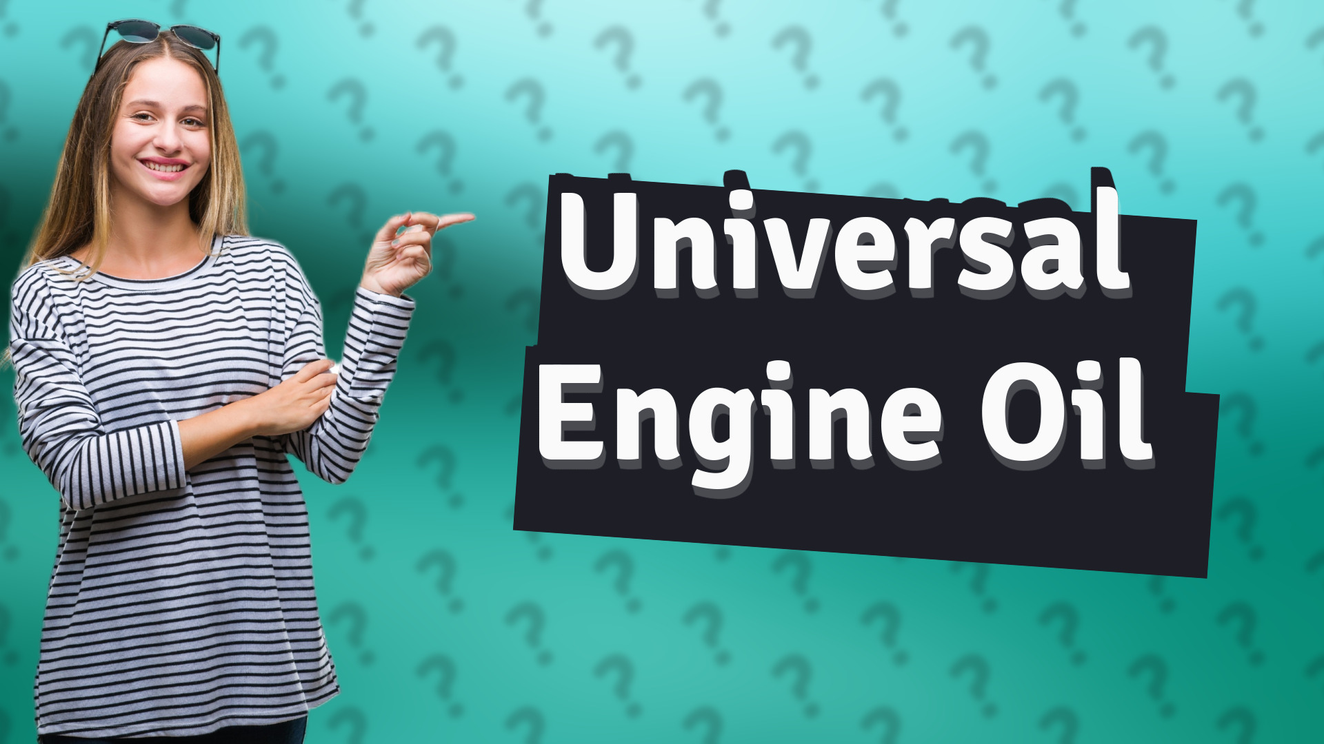 Universal Engine Oil