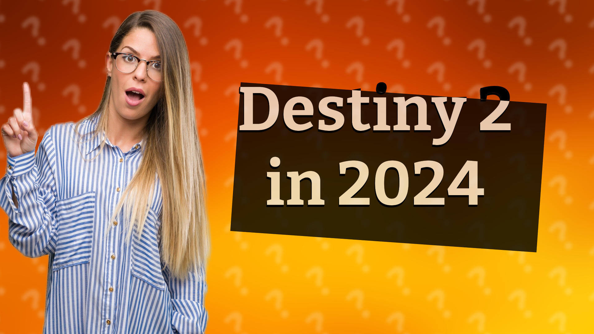 Destiny 2 in 2024