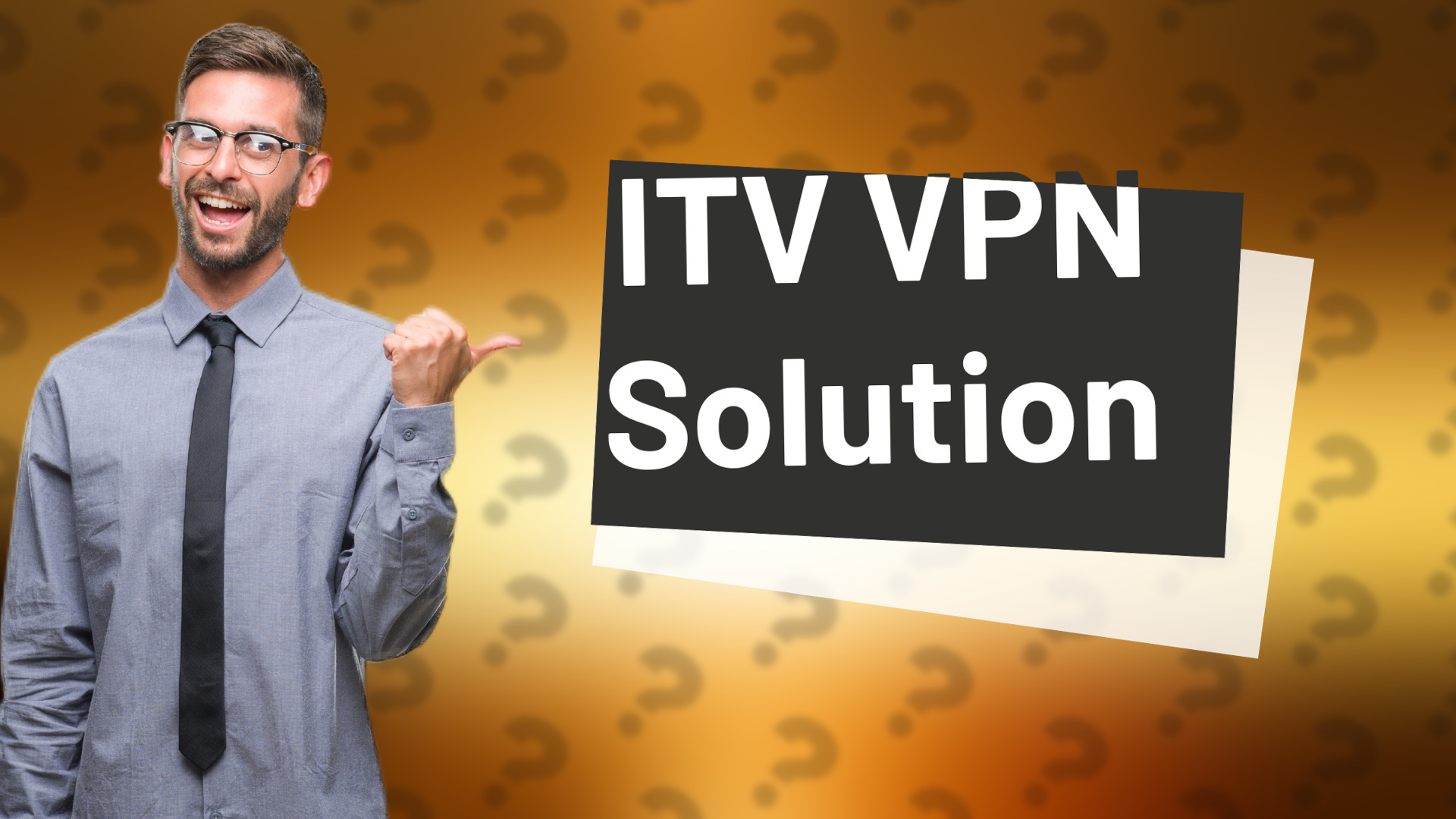 ITV VPN Solution