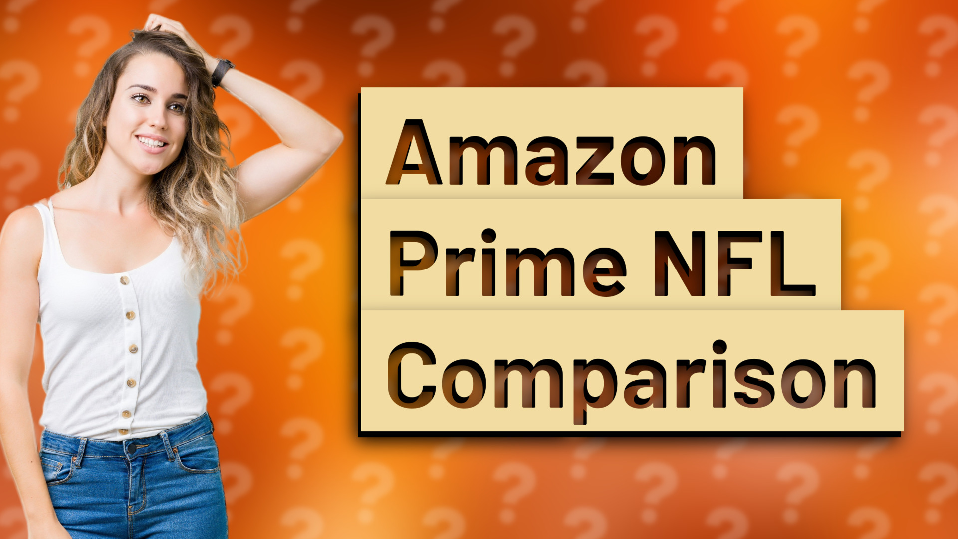 Amazon Prime NFL Comparison