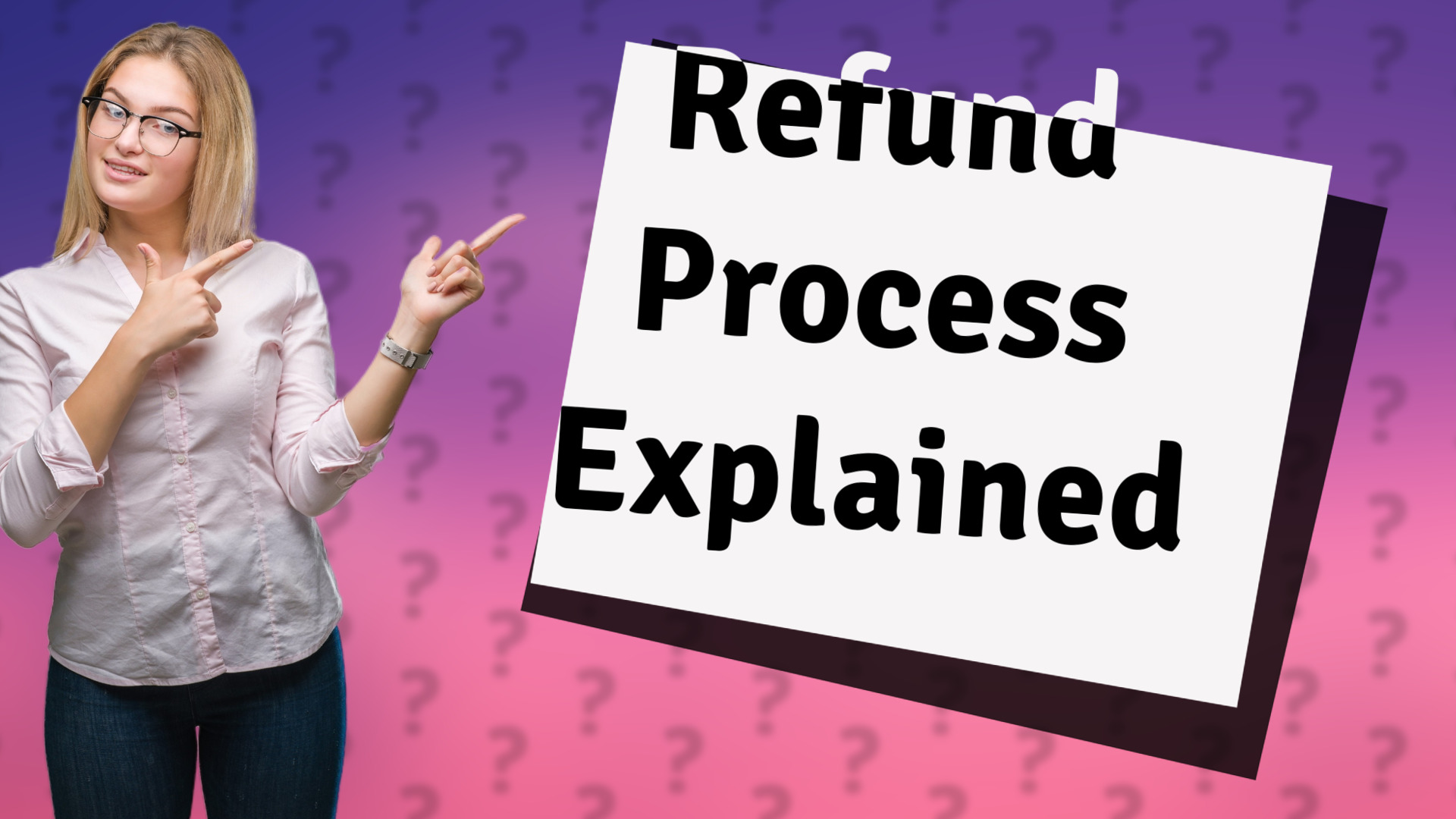 Refund Process Explained