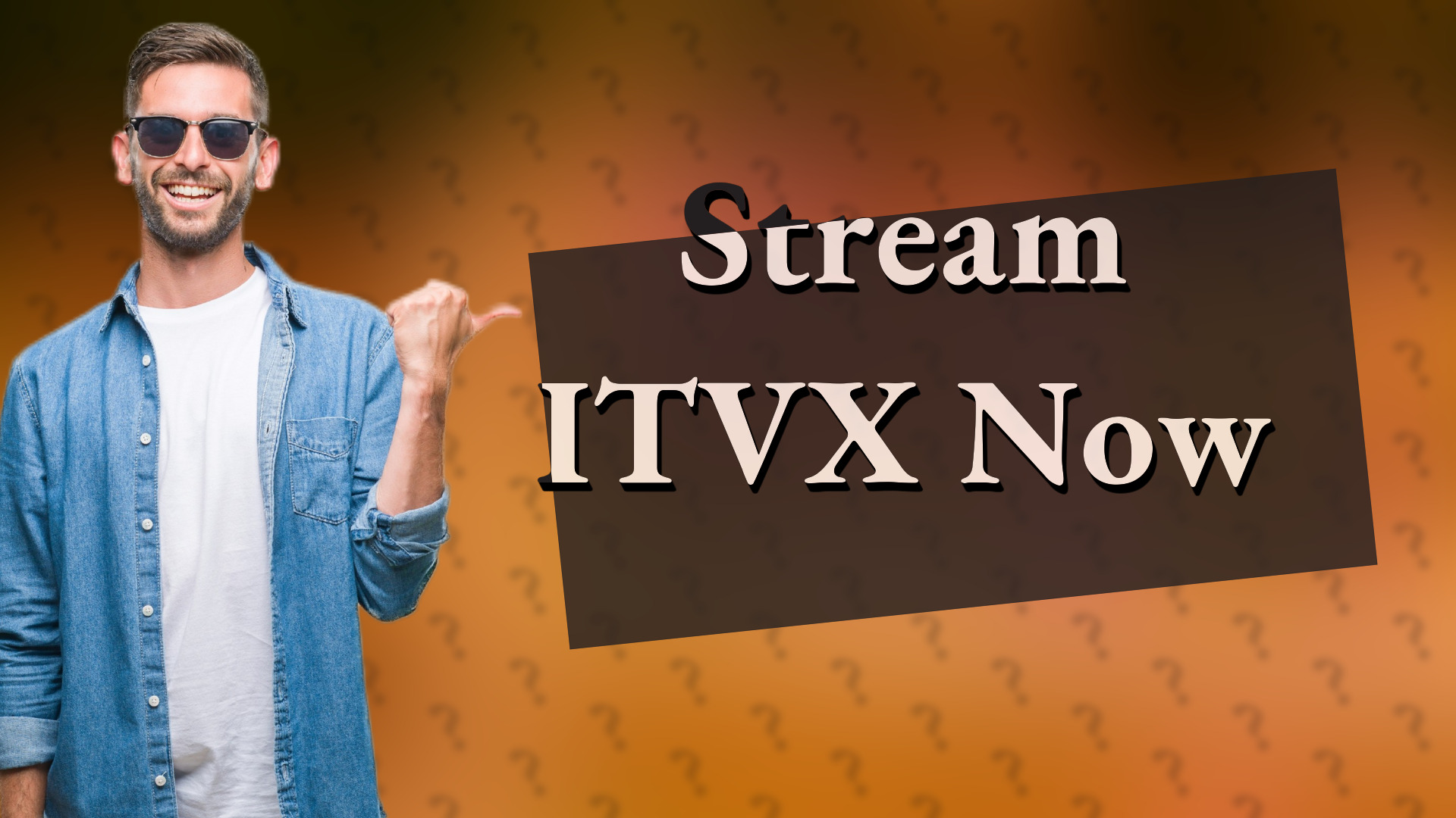 Stream ITVX Now