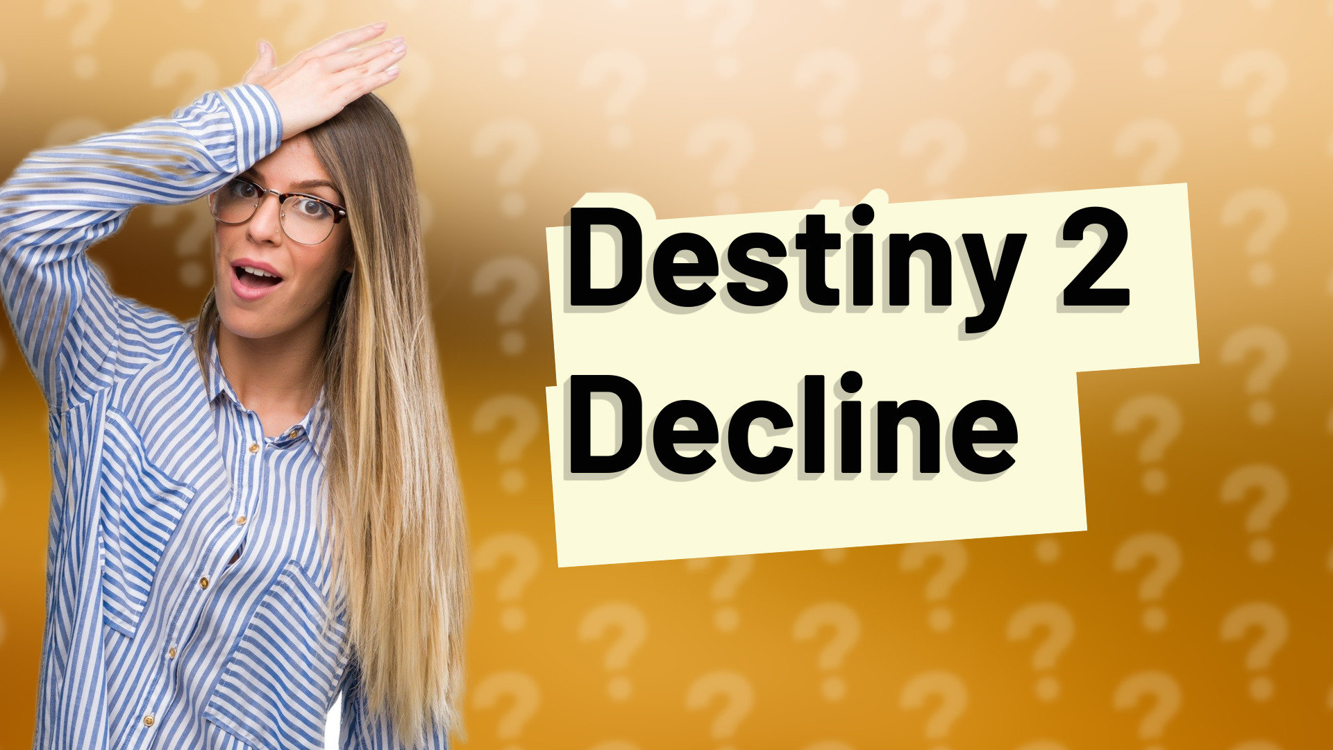 Destiny 2 Decline
