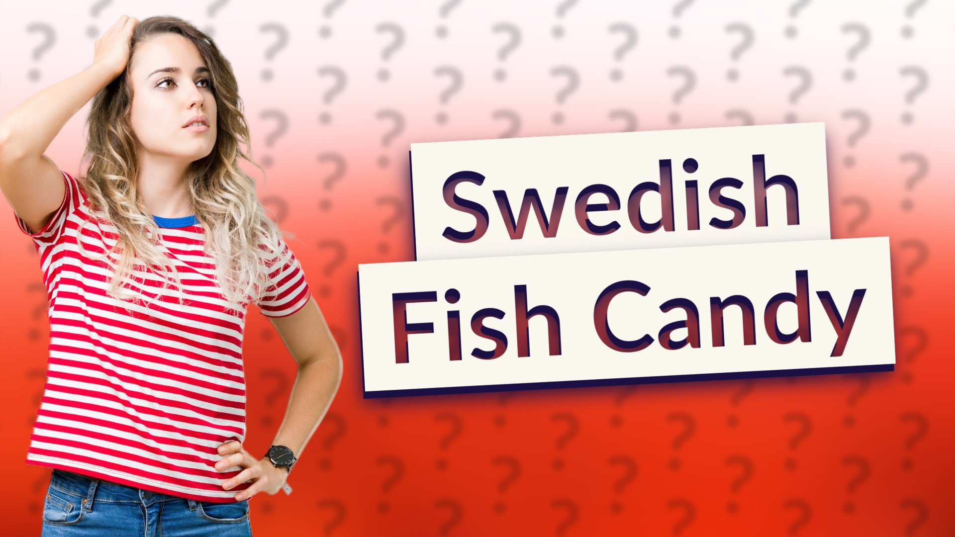 Swedish Fish Candy