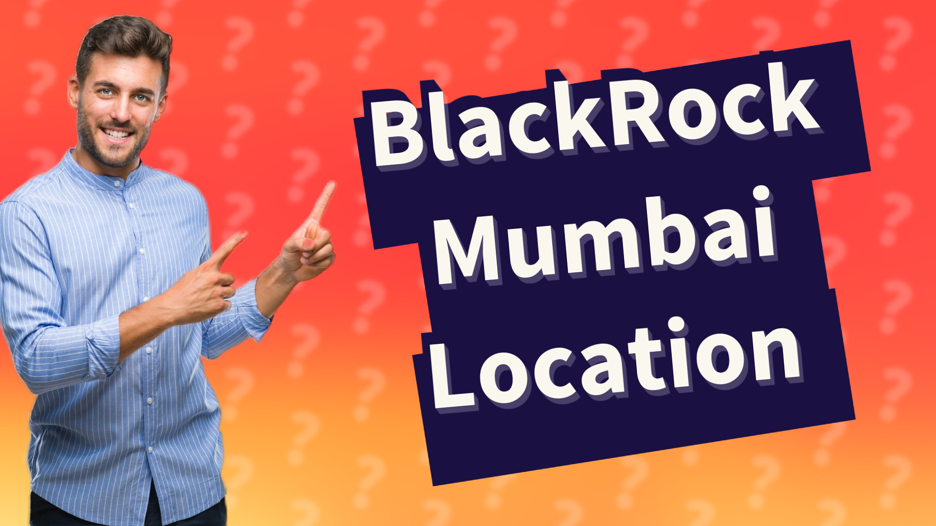 BlackRock Mumbai Location