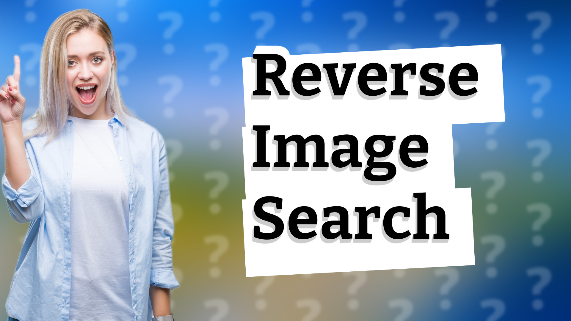 Reverse Image Search