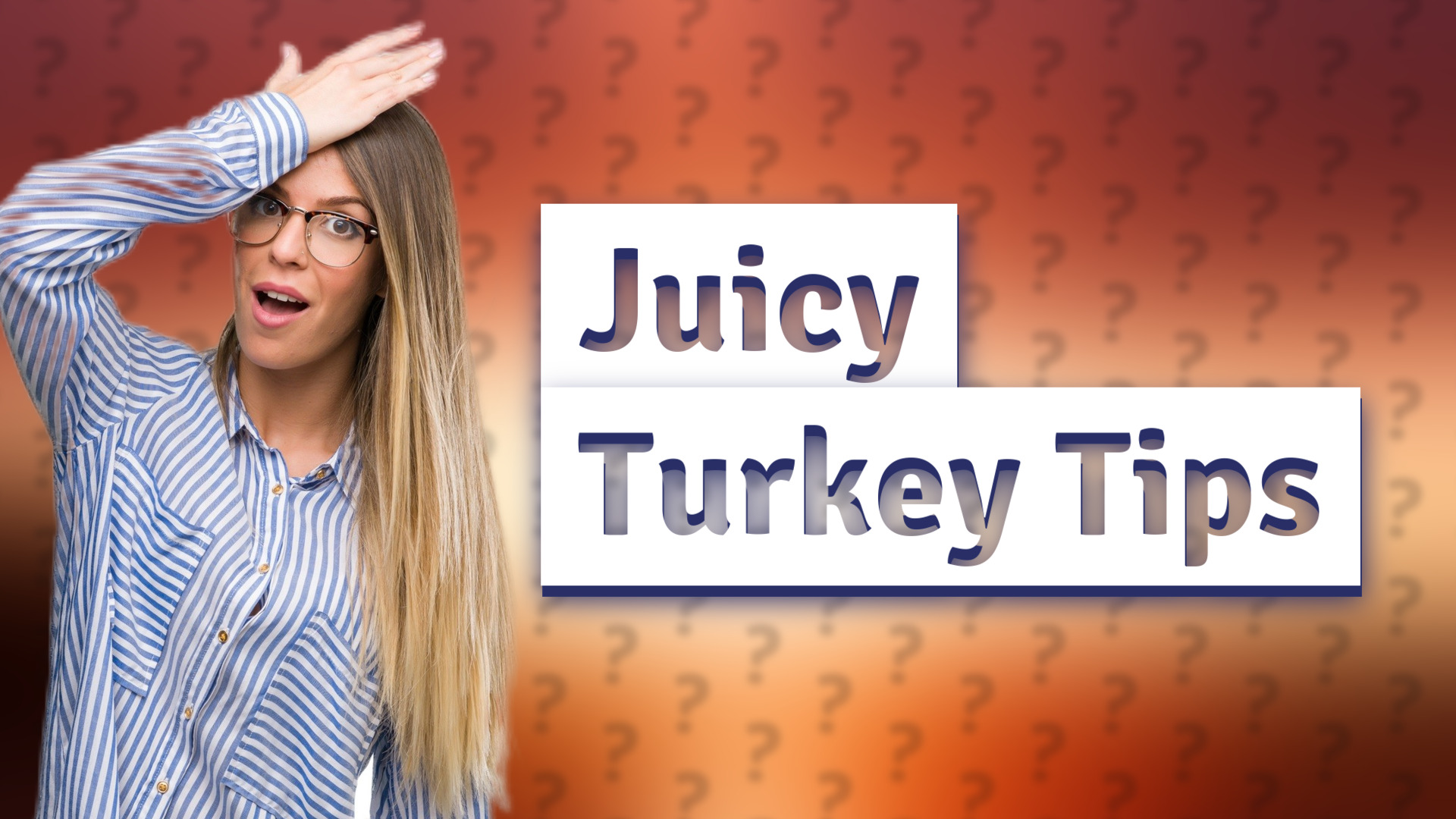 Juicy Turkey Tips