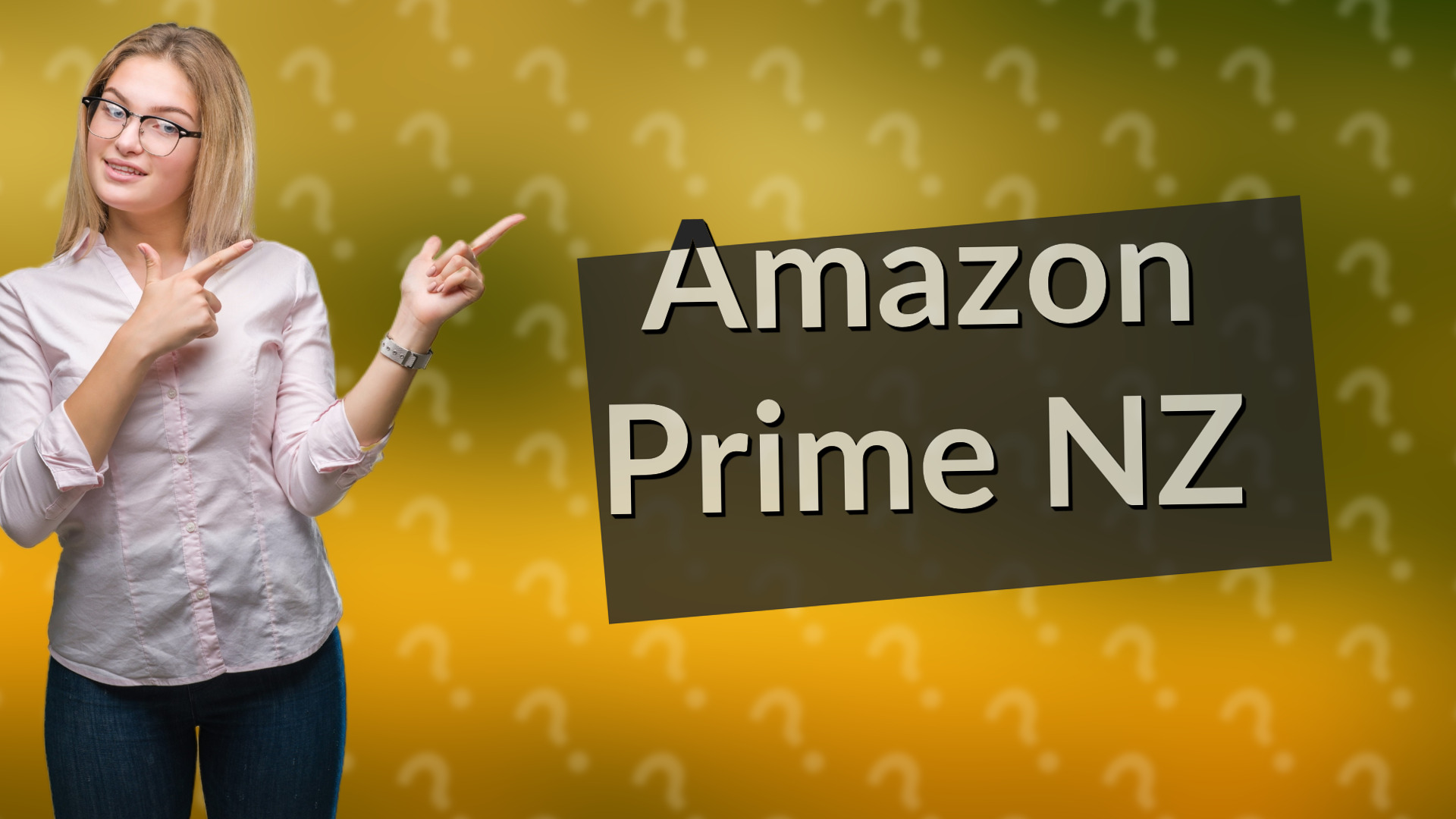 Amazon Prime NZ