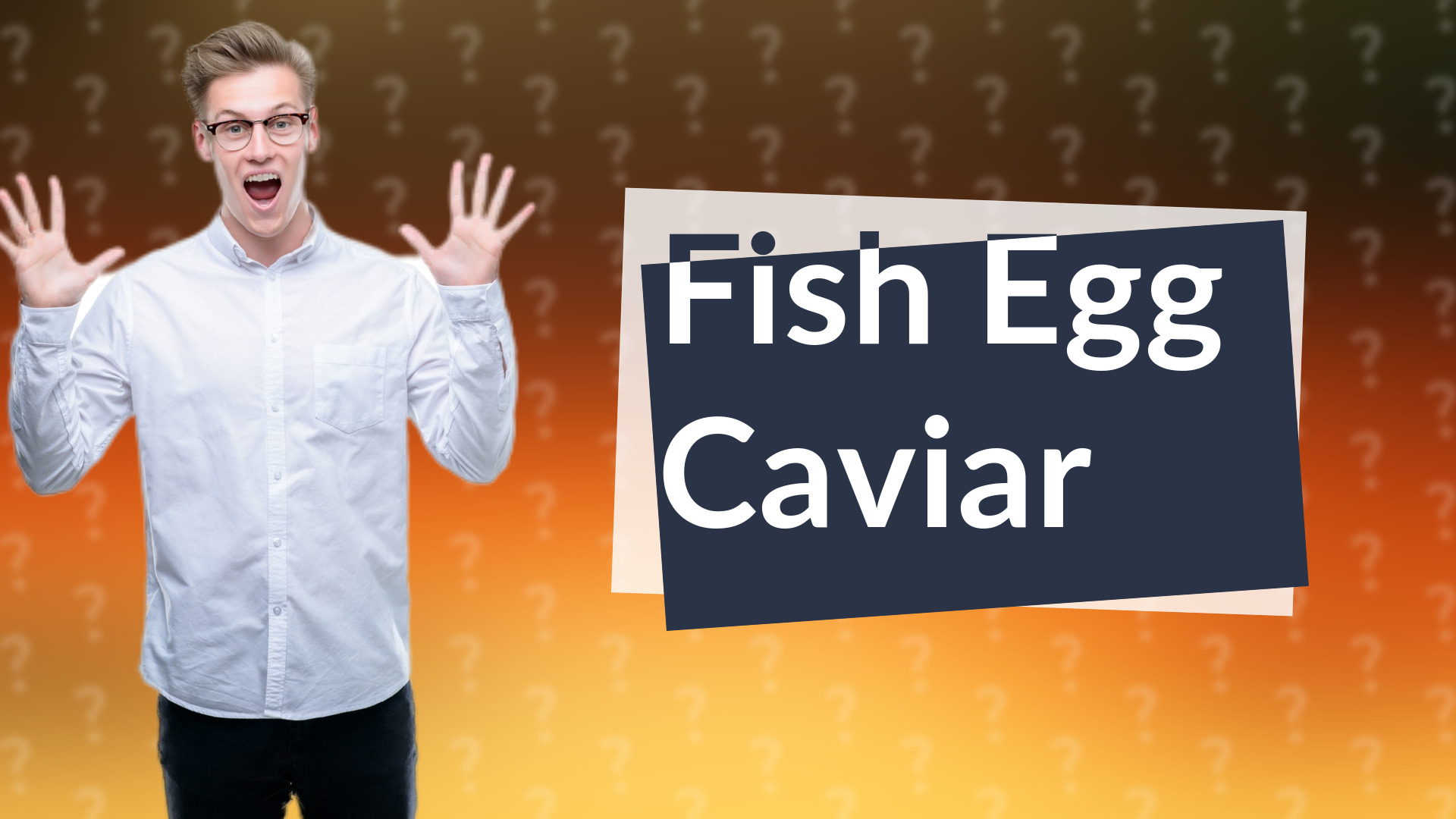 Fish Egg Caviar
