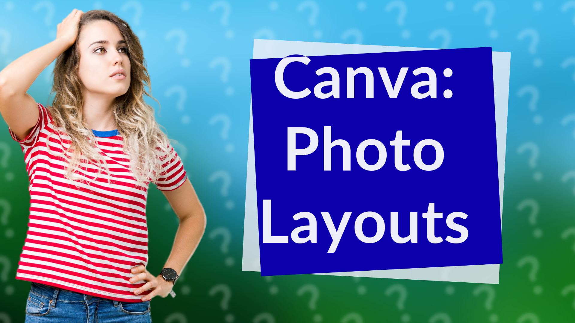 Canva: Photo Layouts