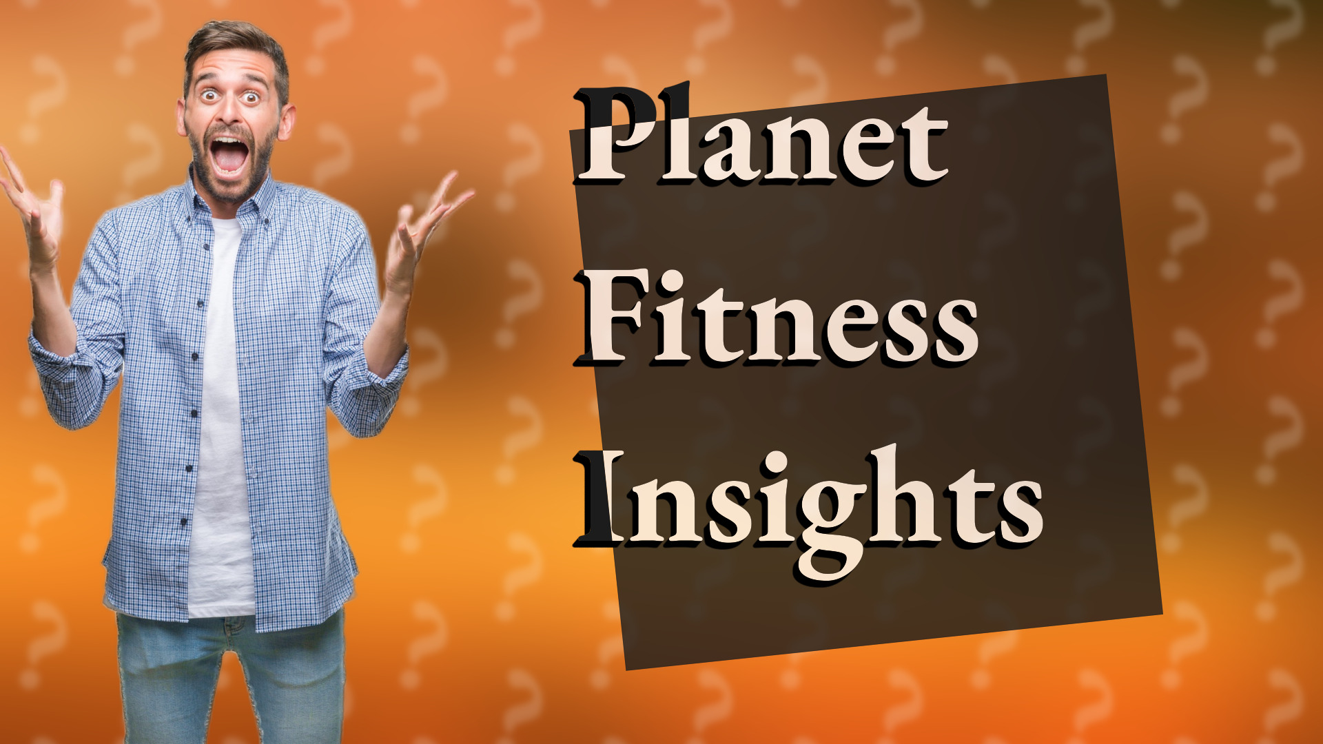 Planet Fitness Insights