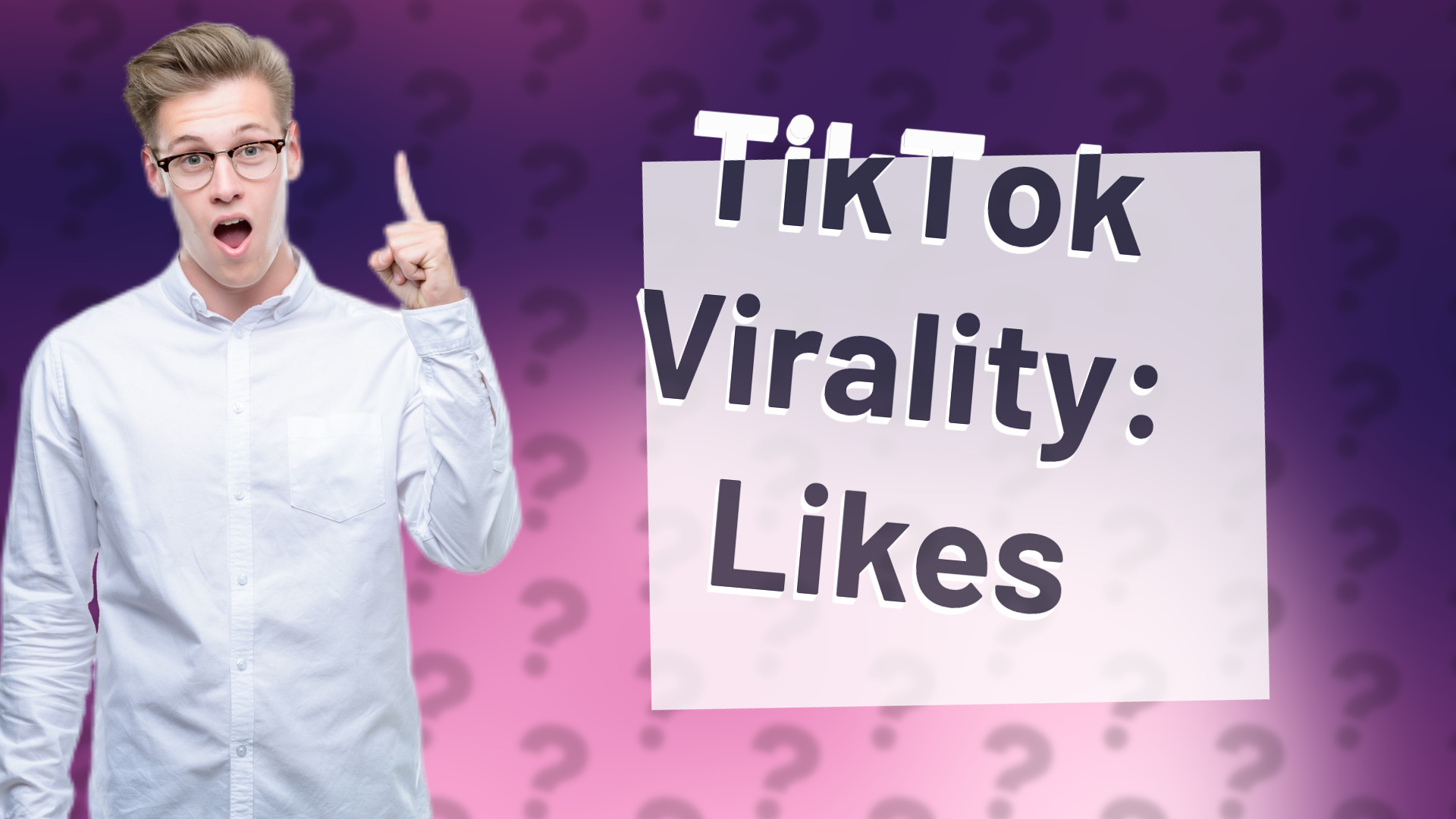 TikTok Virality: Likes
