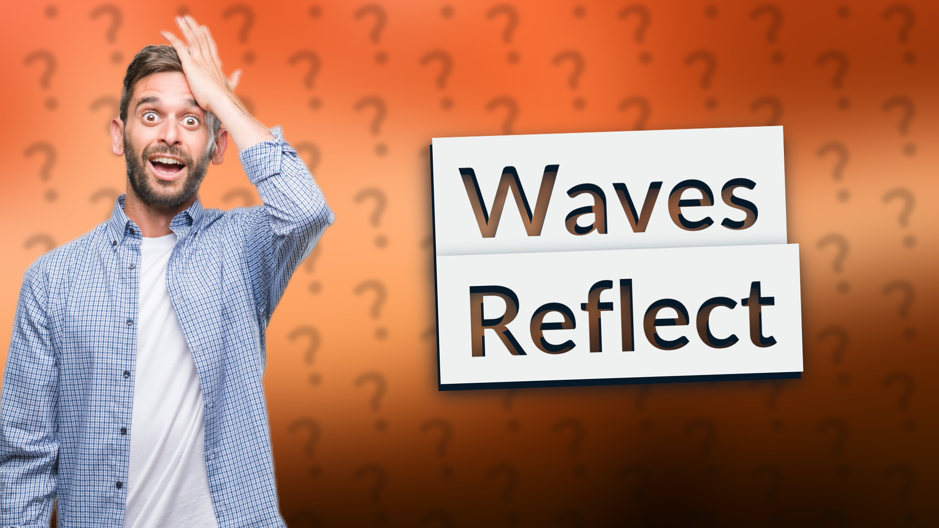 Waves Reflect