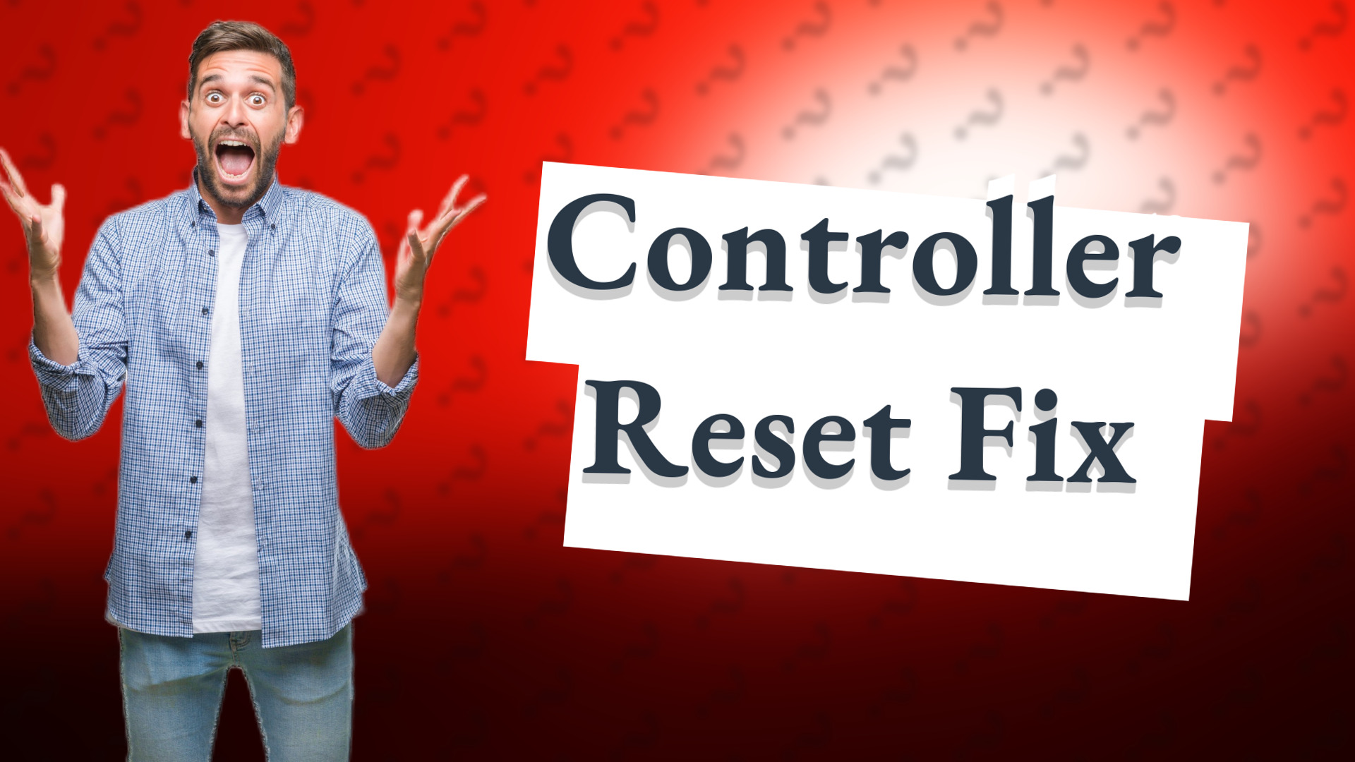 Controller Reset Fix