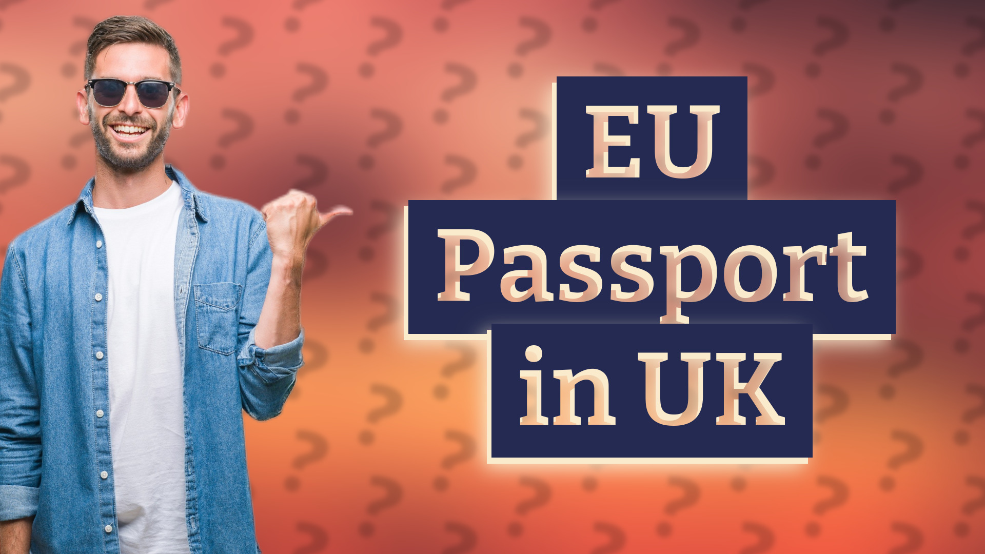 EU Passport in UK