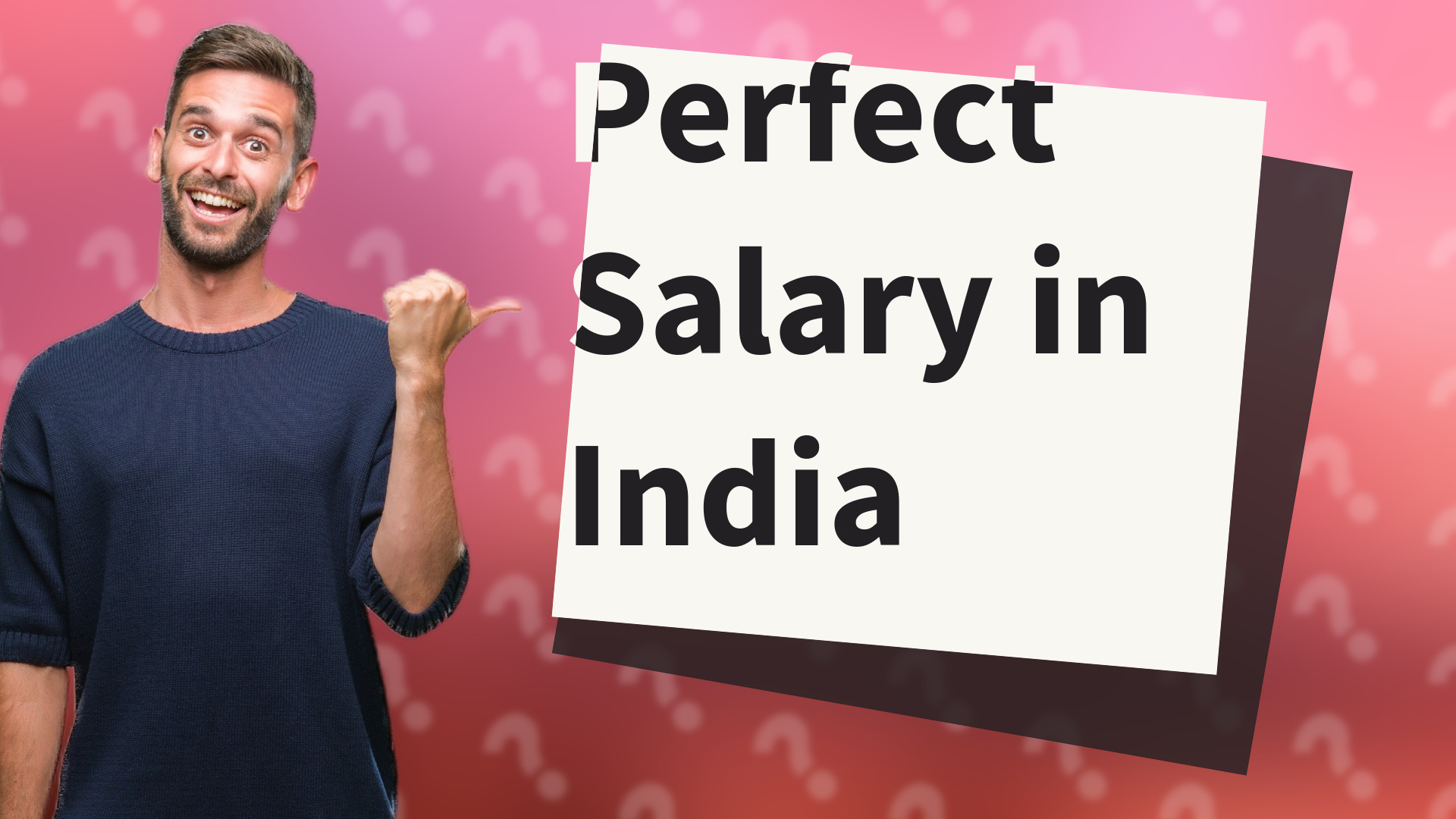 Perfect Salary in India
