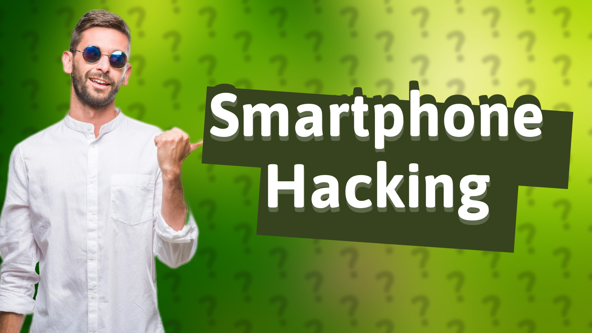 Smartphone Hacking