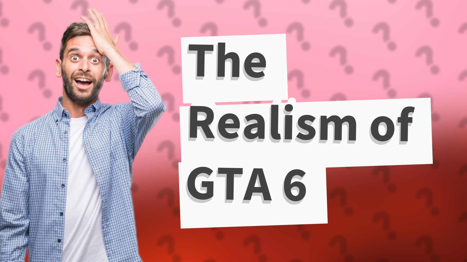 The Realism of GTA 6
