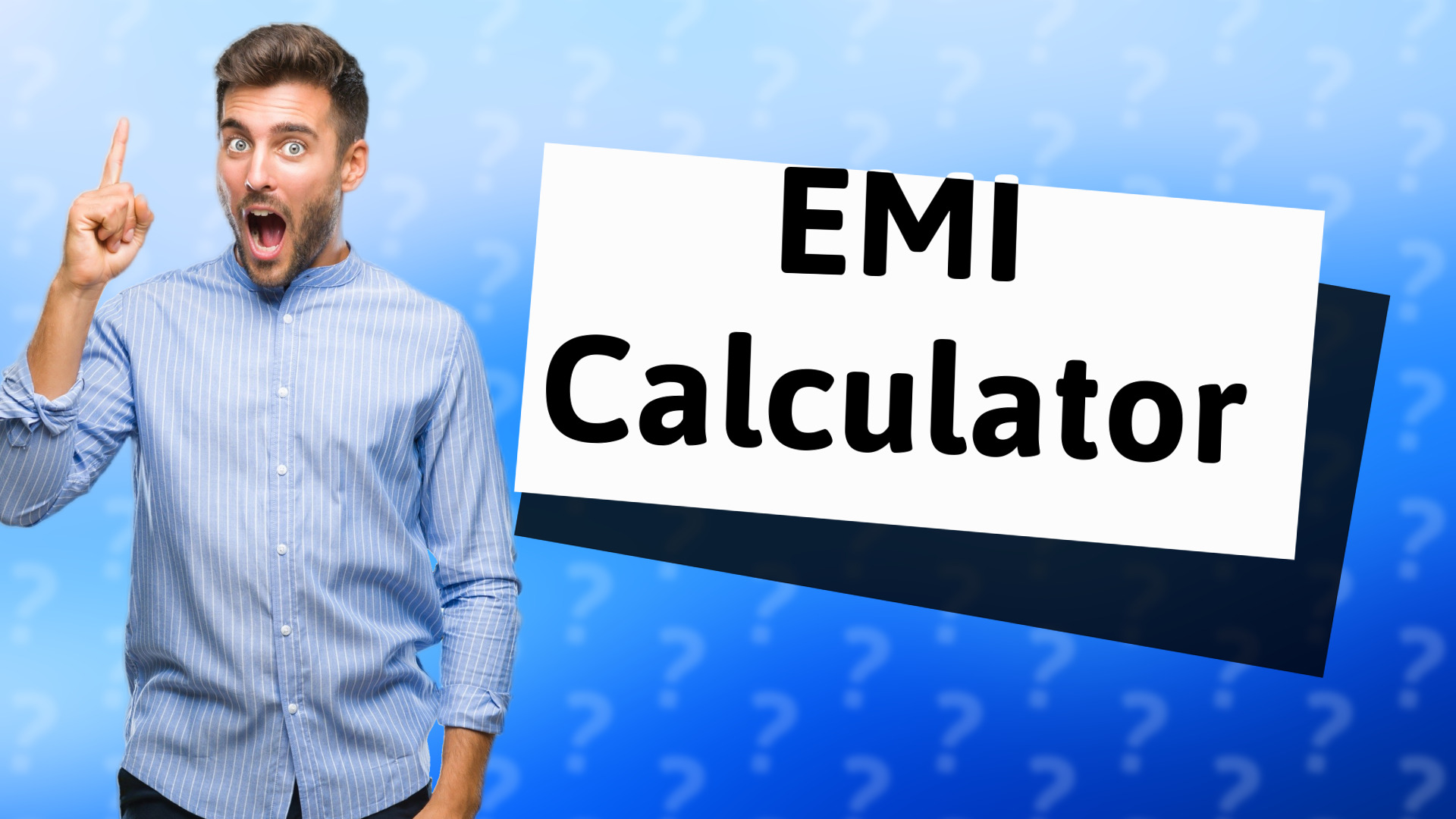 EMI Calculator
