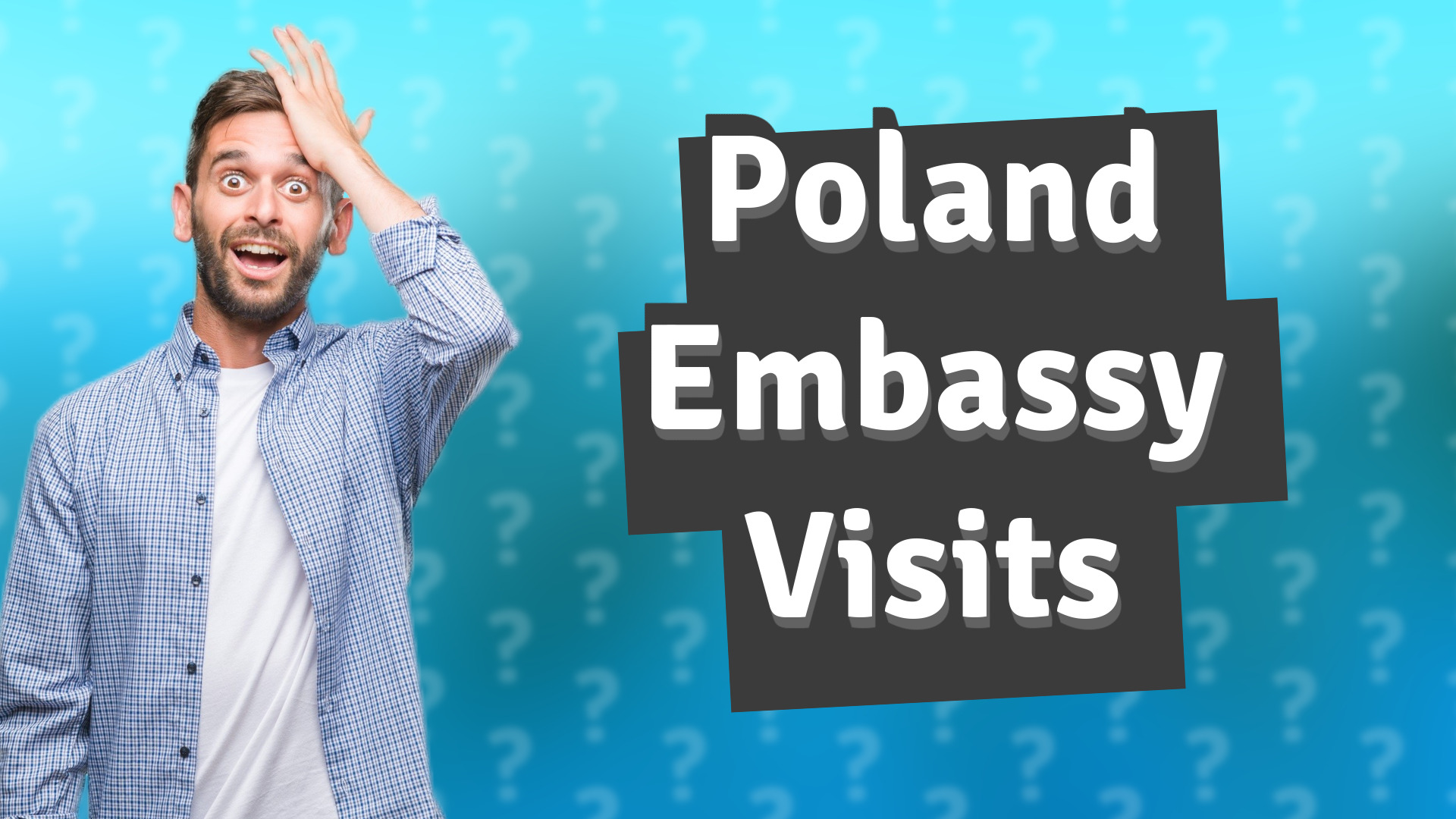 Poland Embassy Visits