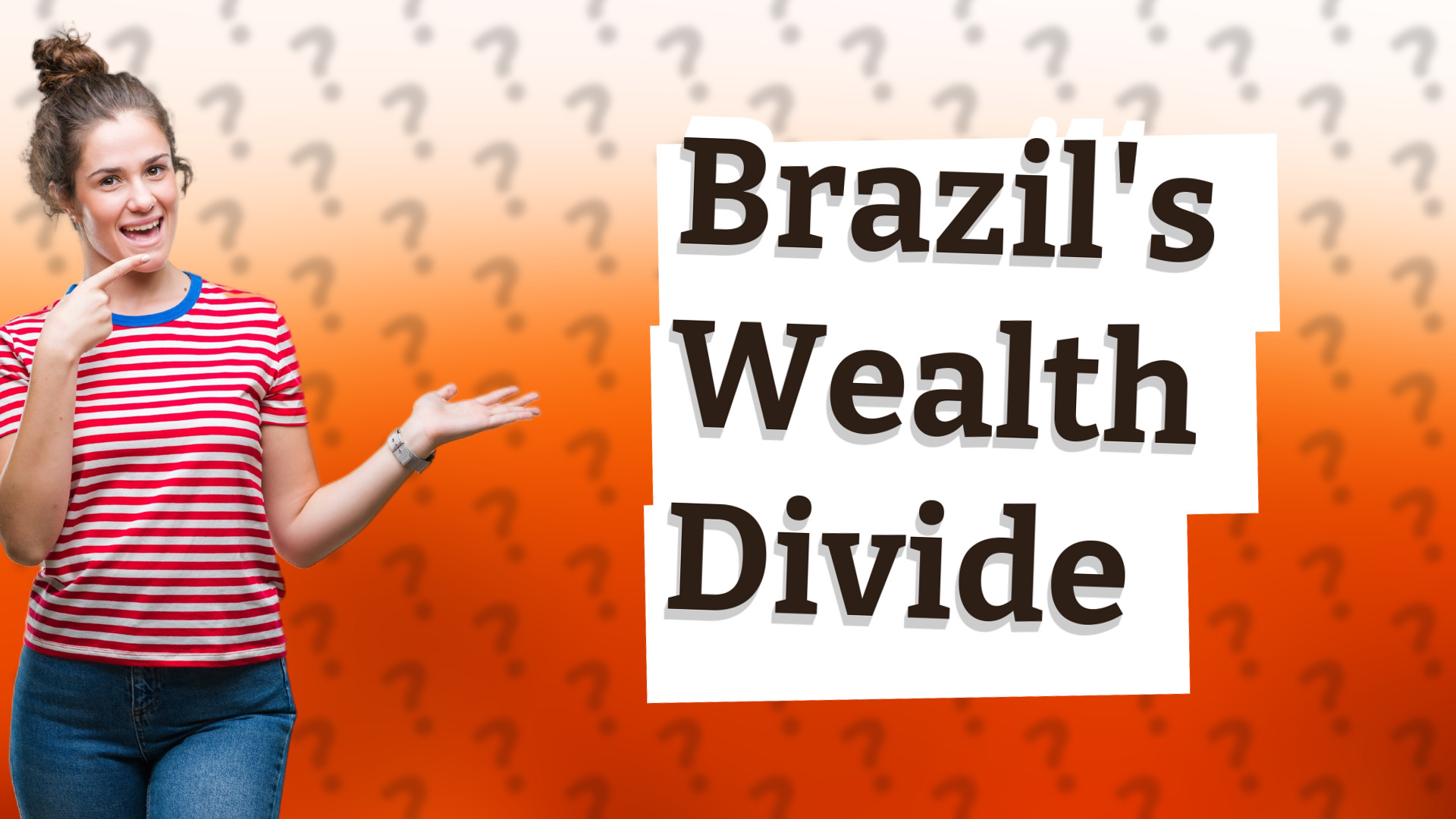Brazil's Wealth Divide