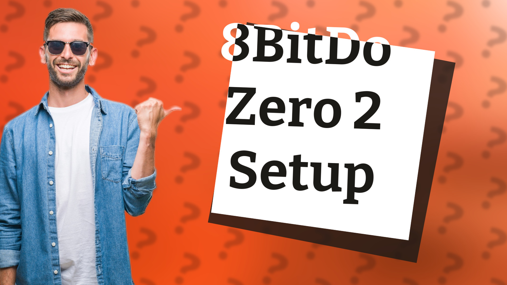 8BitDo Zero 2 Setup