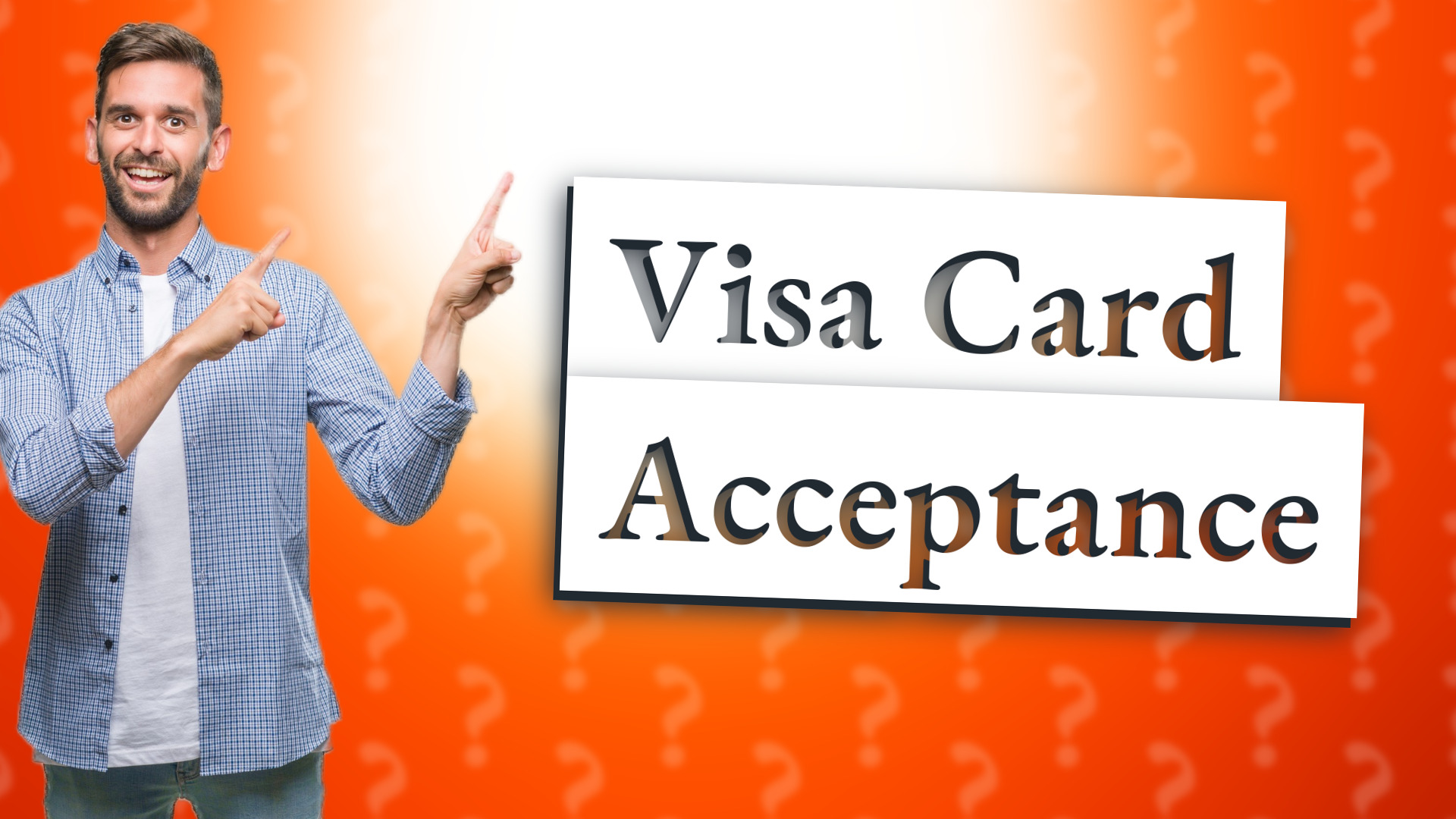 Visa Card Acceptance