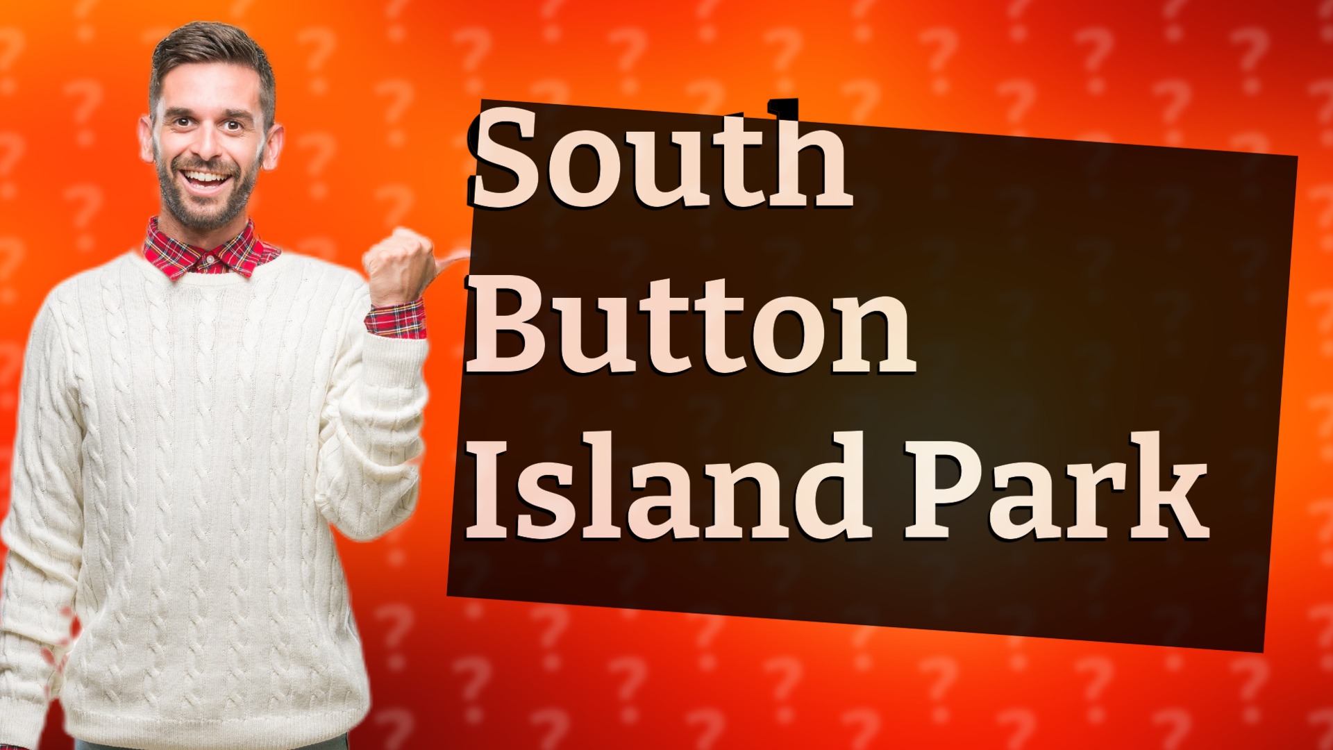 South Button Island Park