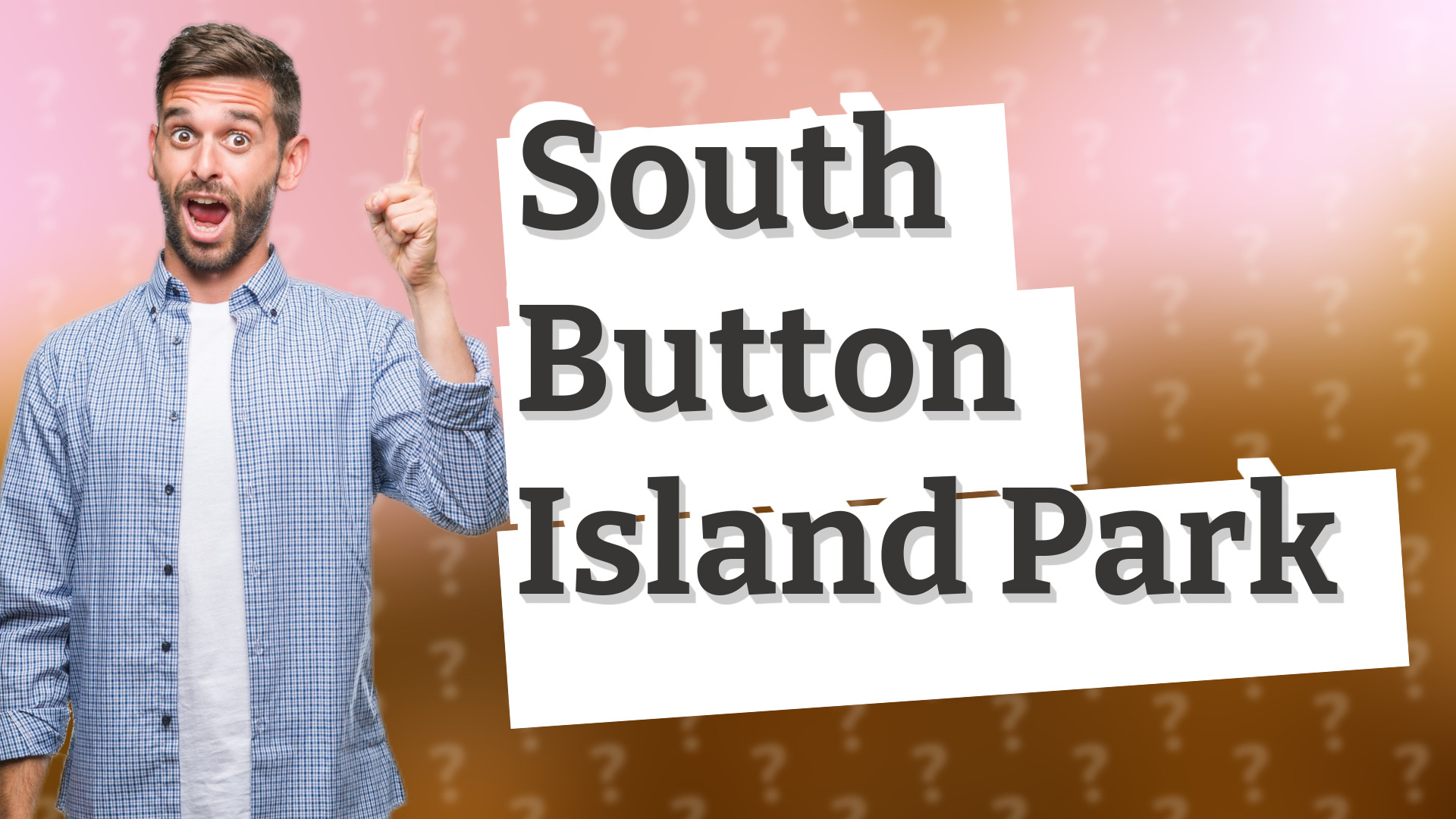 South Button Island Park