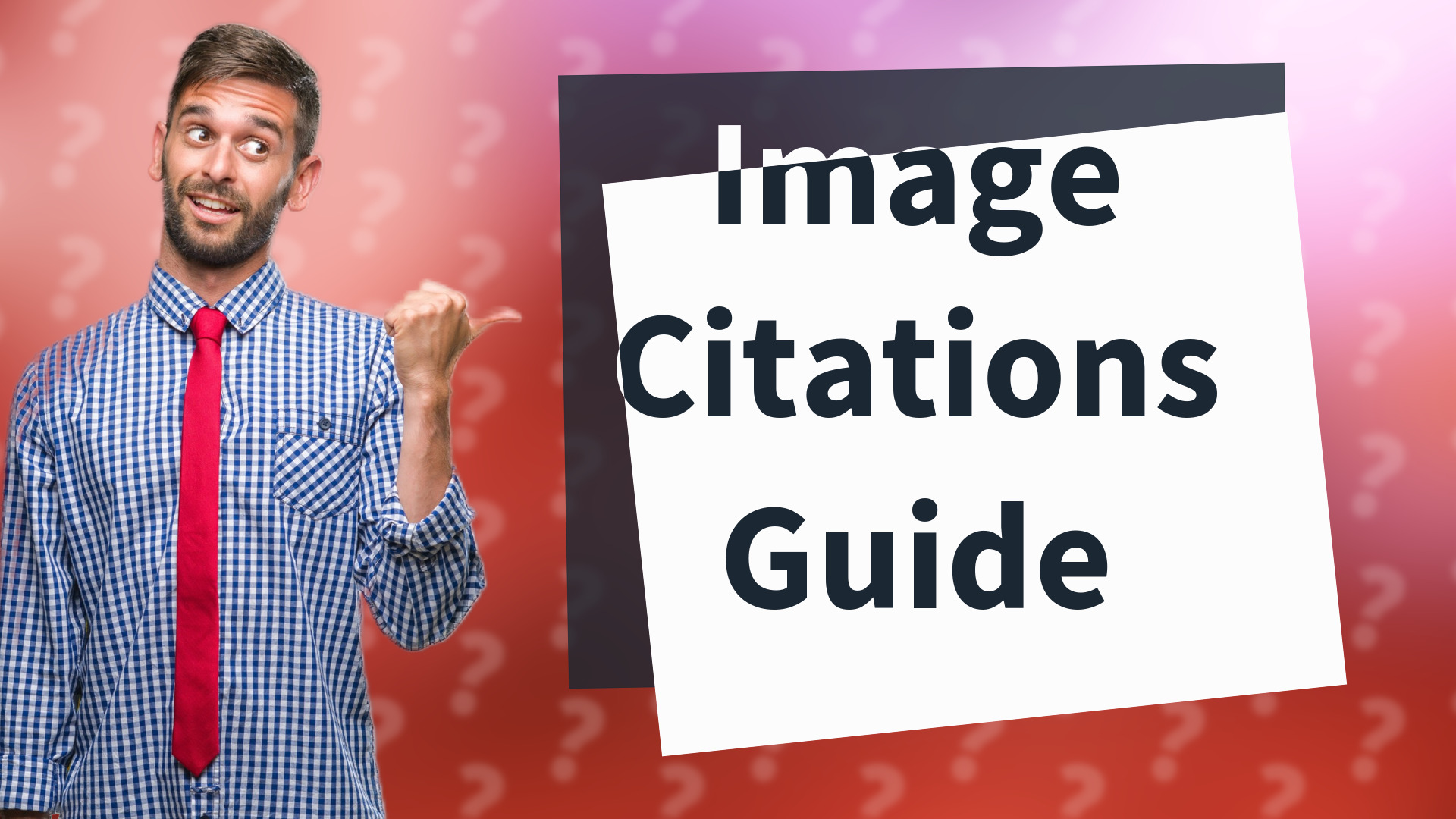Image Citations Guide