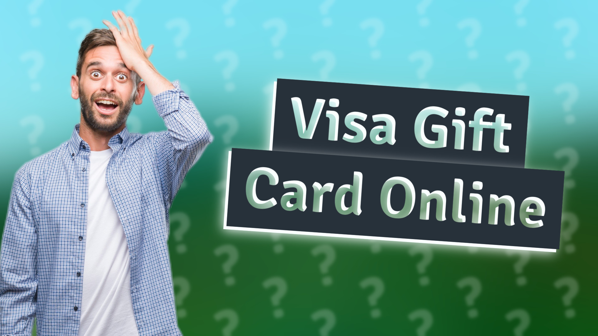 Visa Gift Card Online