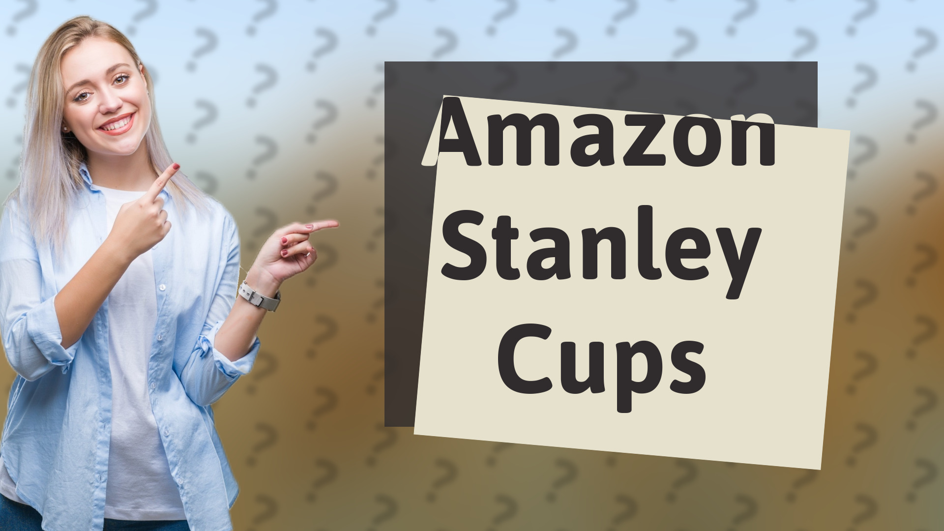 Amazon Stanley Cups