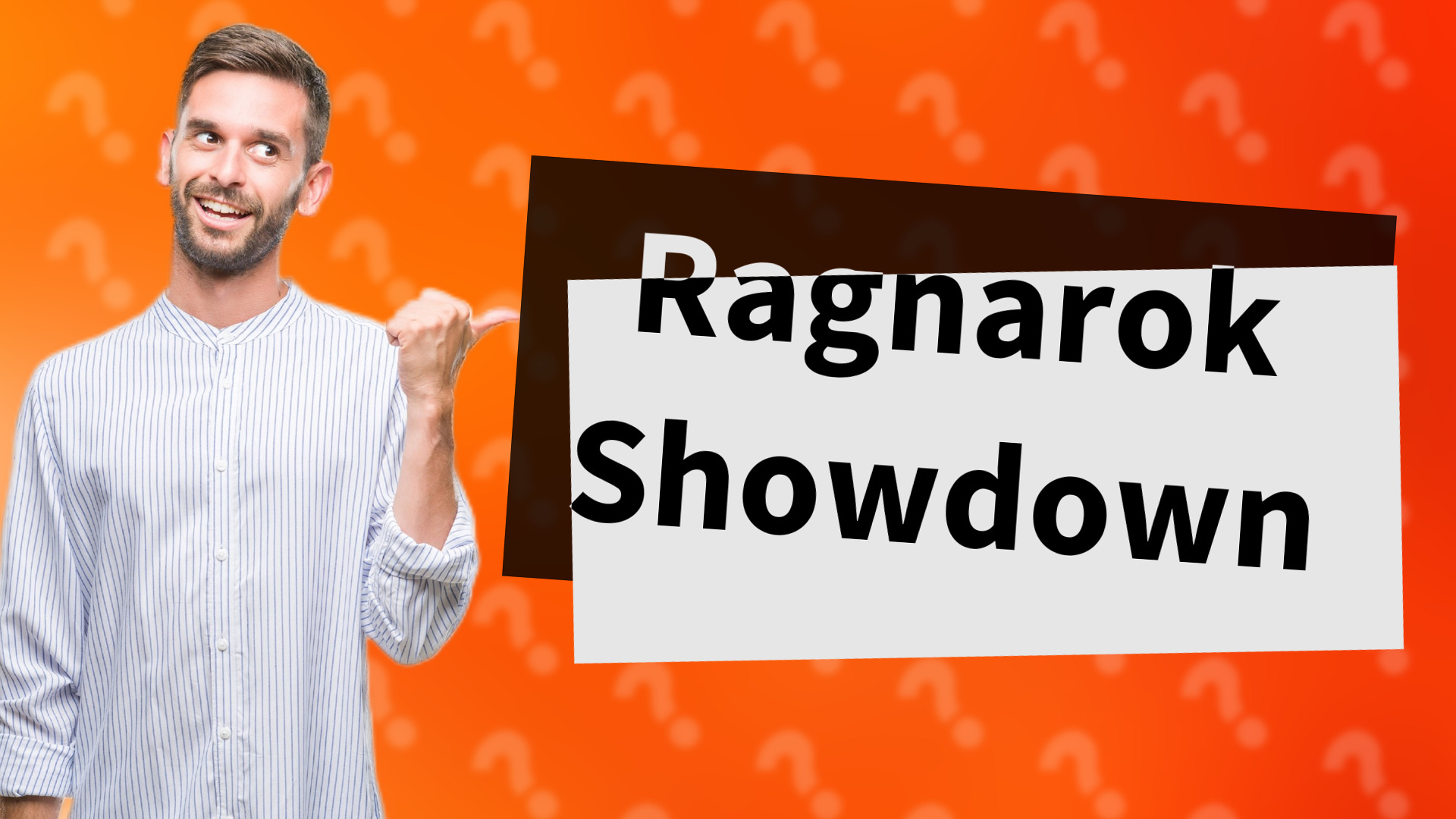 Ragnarok Showdown