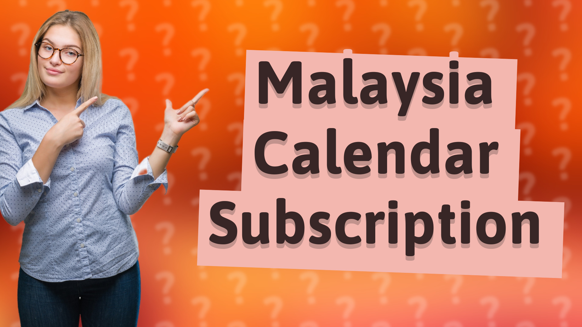Malaysia Calendar Subscription