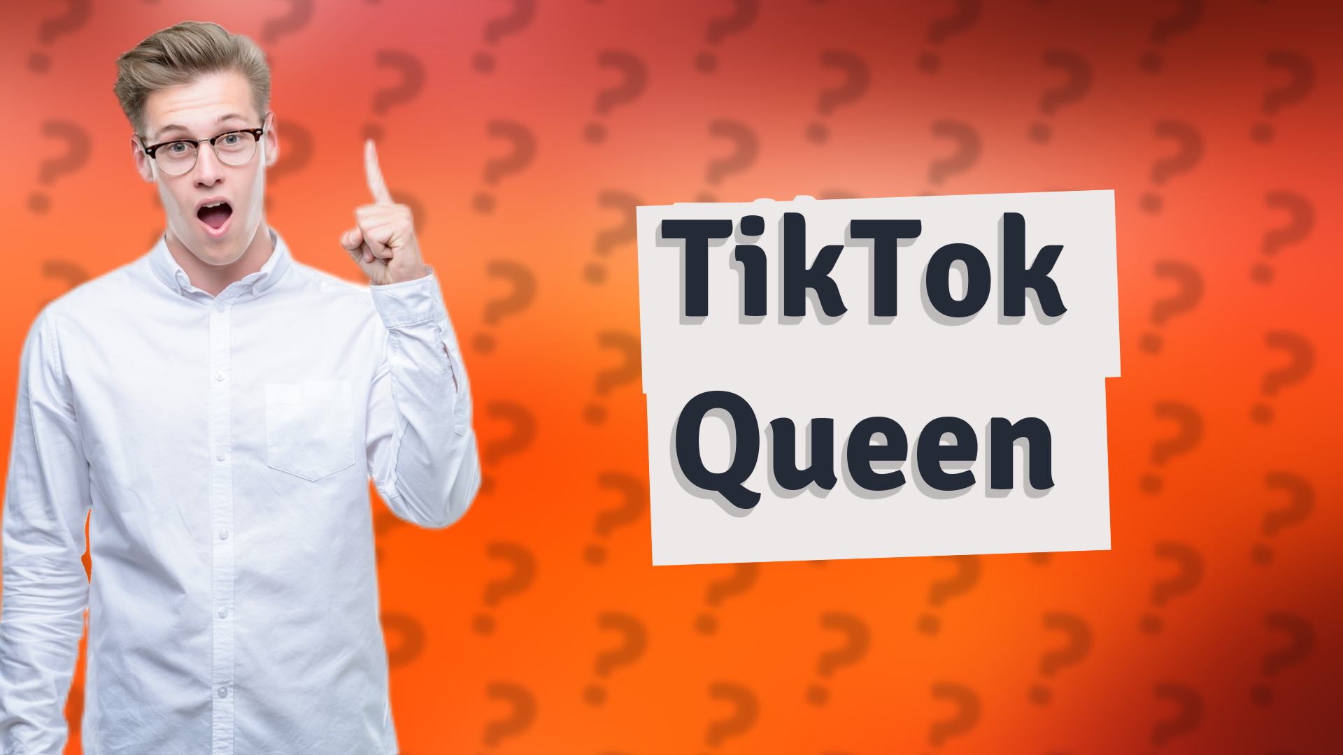 TikTok Queen
