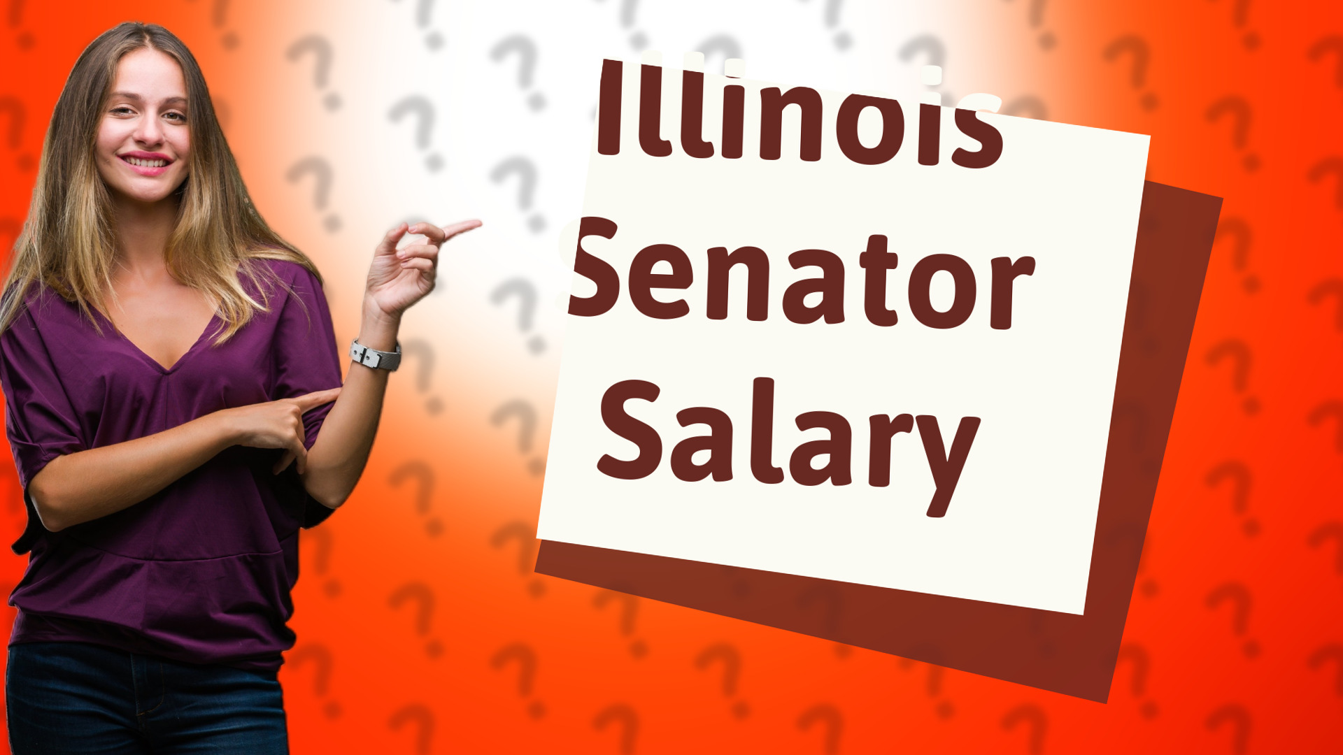 Illinois Senator Salary