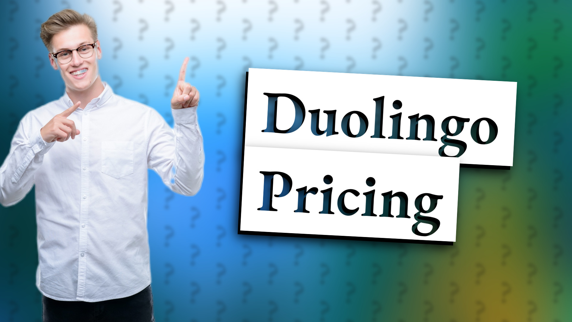 Duolingo Pricing