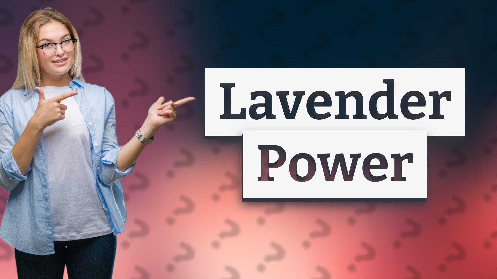 Lavender Power