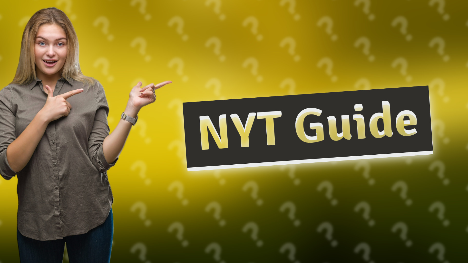 NYT Guide