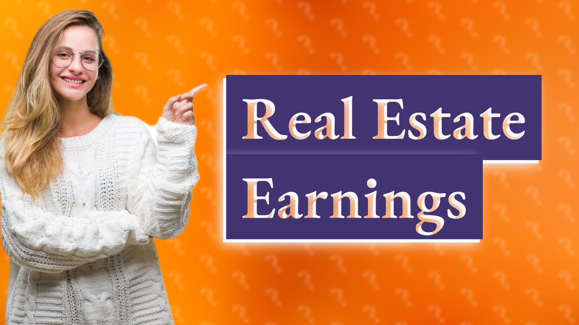 Real Estate Earnings