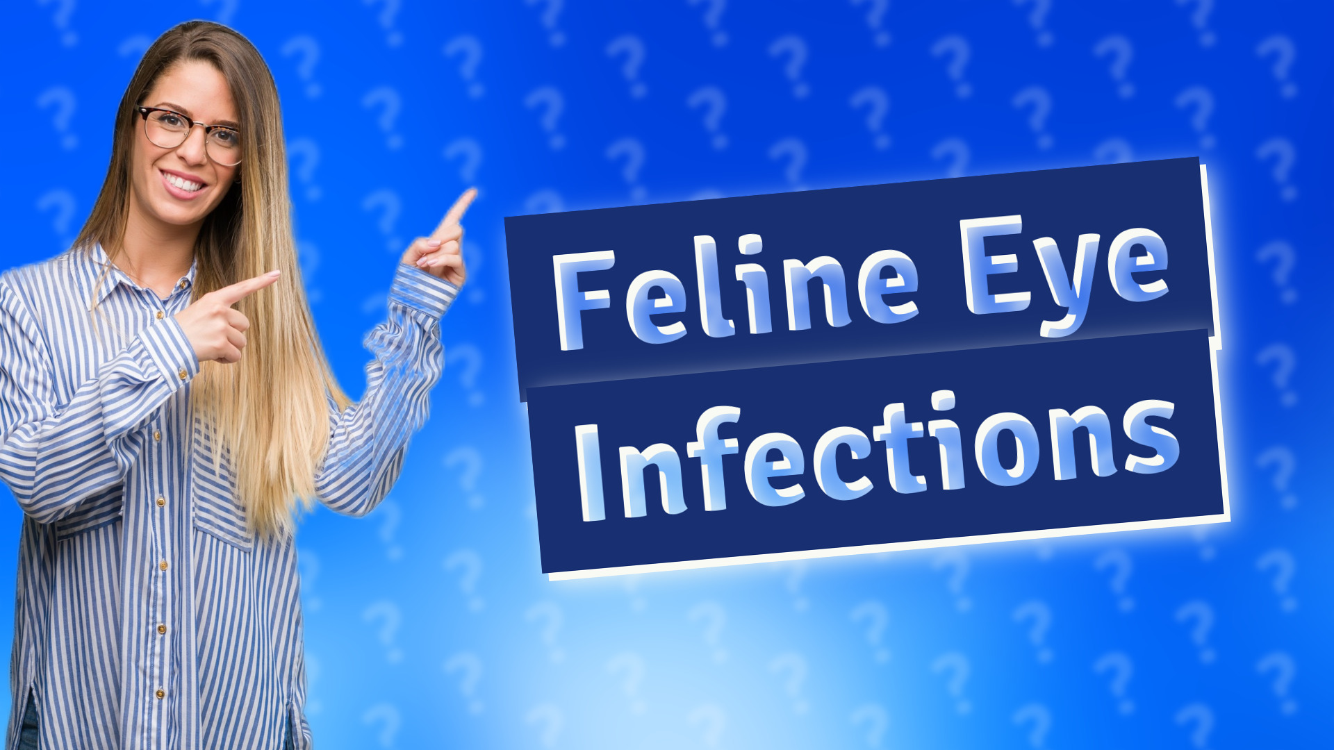 Feline Eye Infections