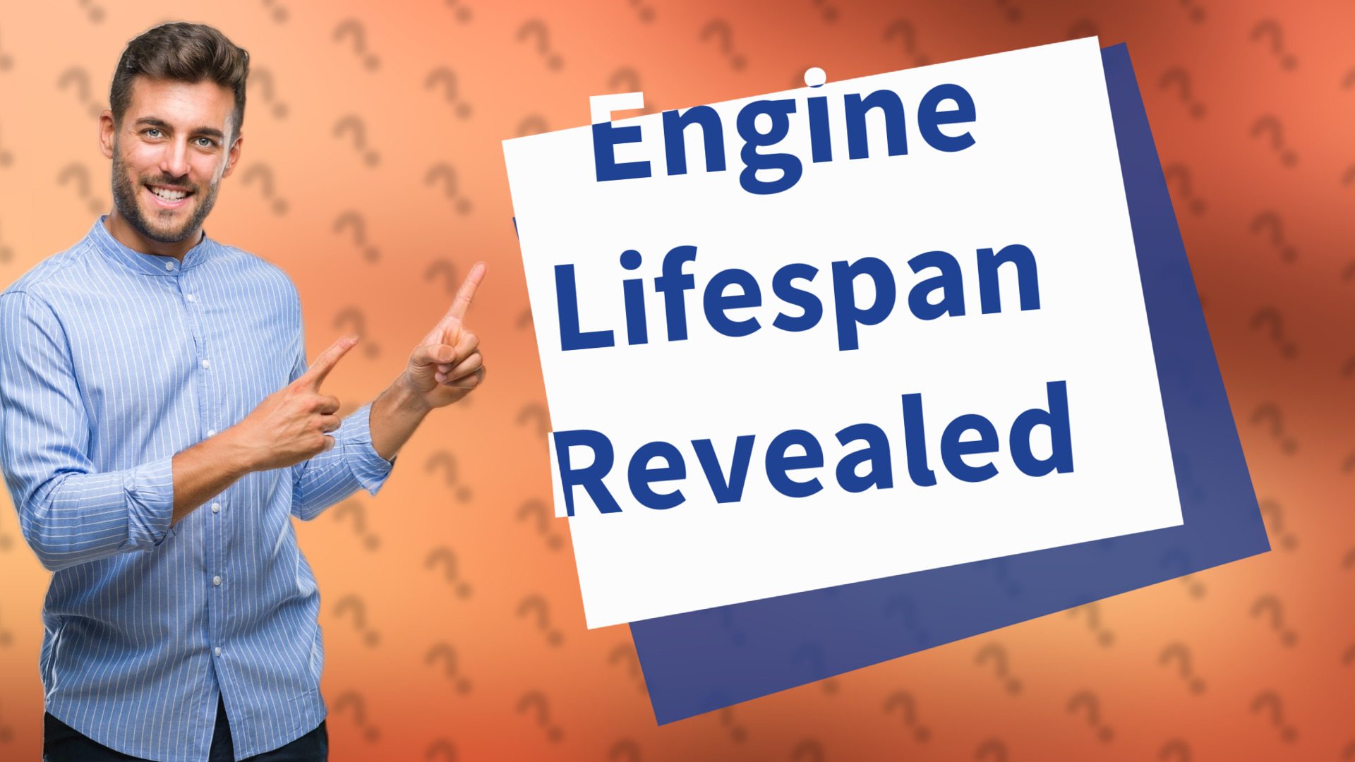 Engine Lifespan Revealed