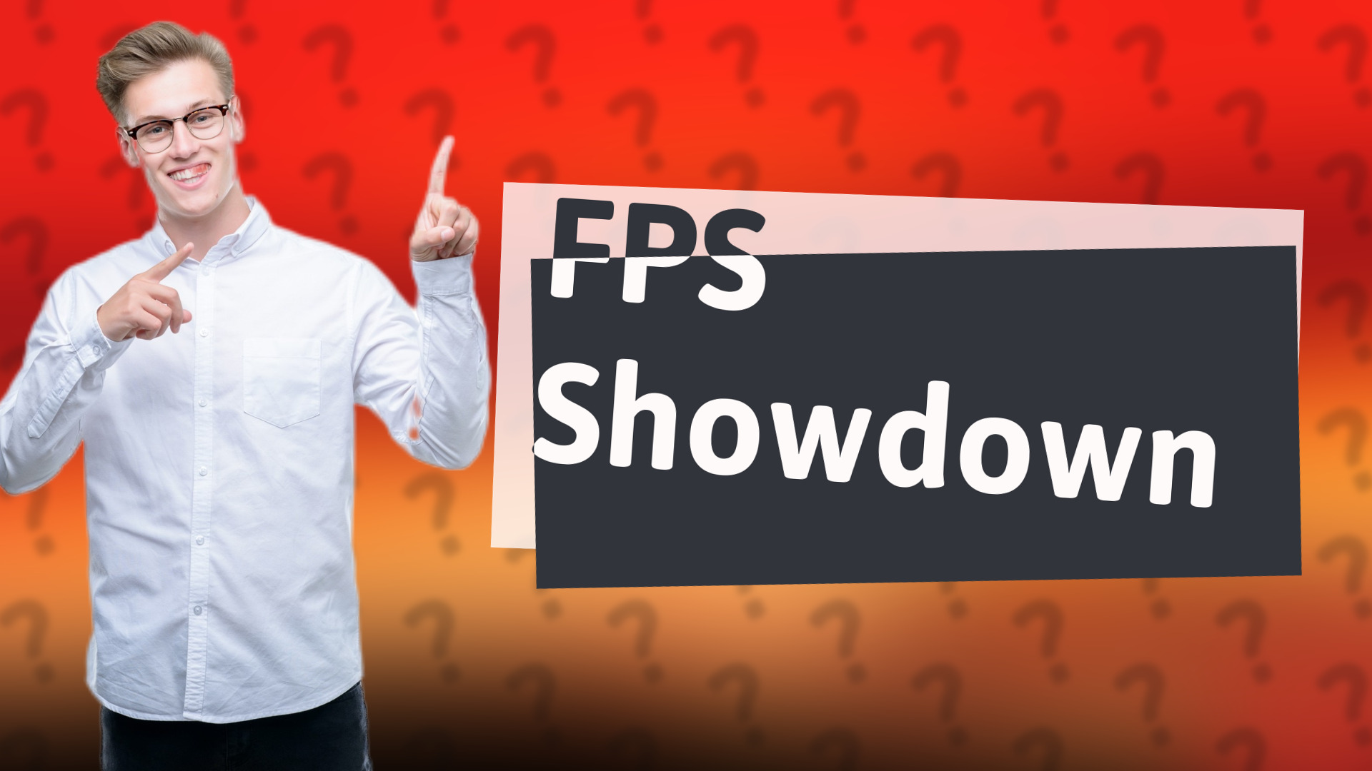 FPS Showdown