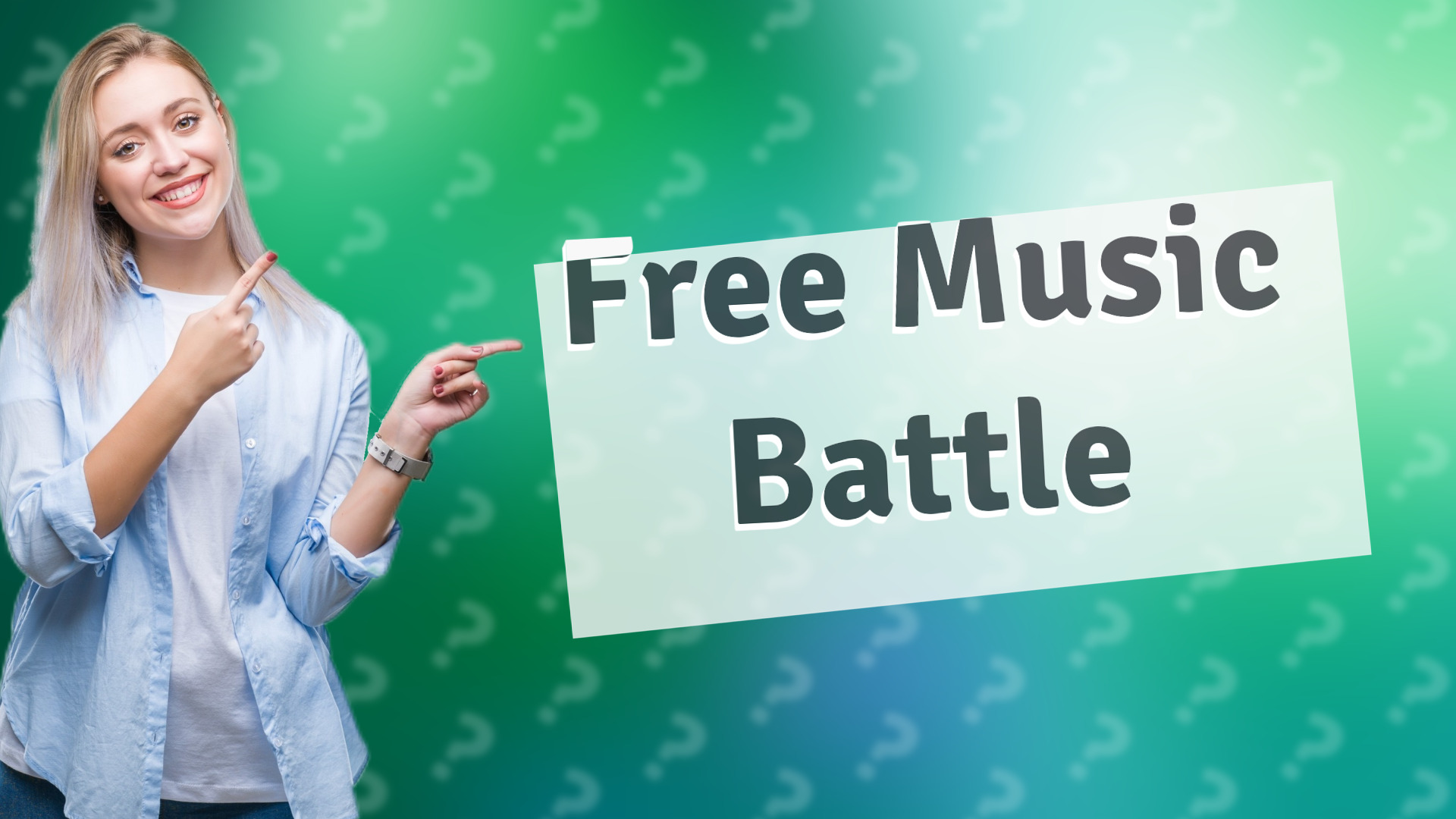 Free Music Battle