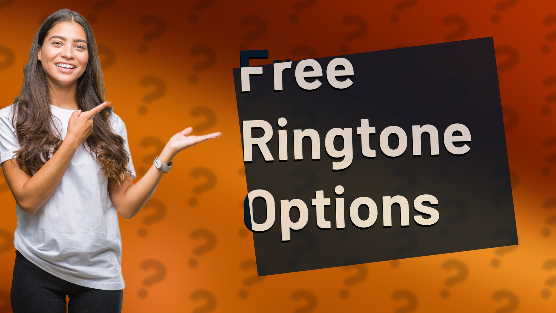 Free Ringtone Options